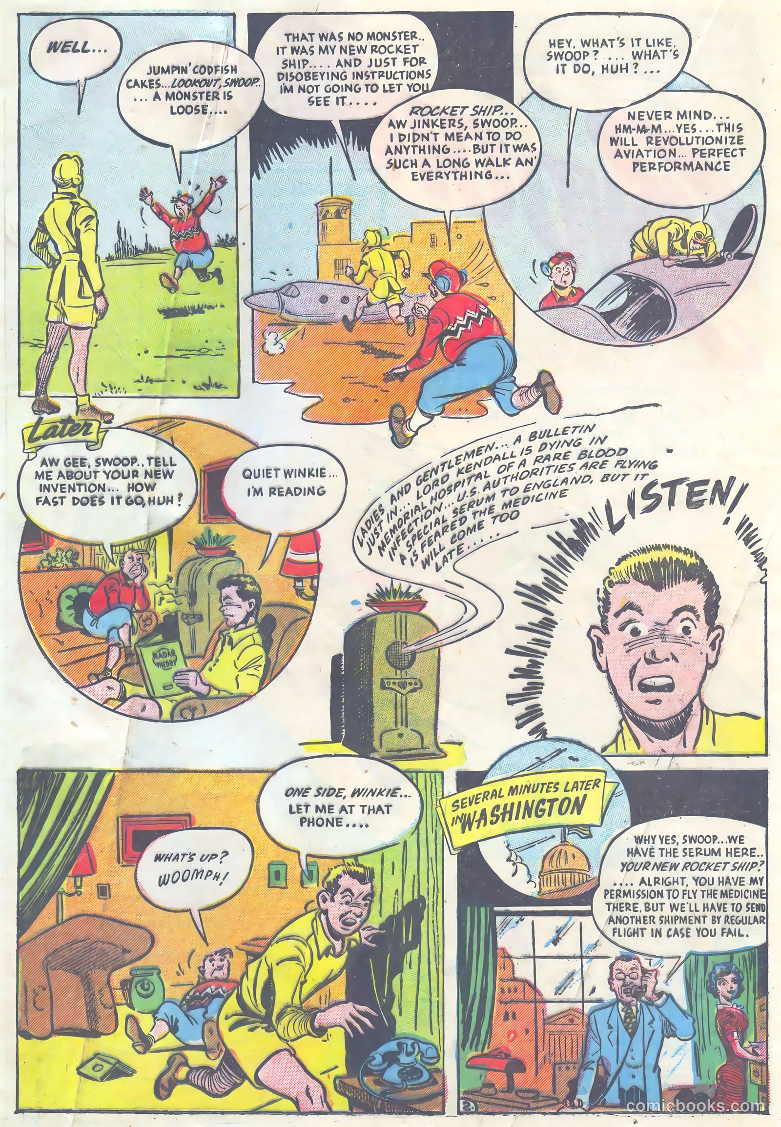 Oh Boy! Comics #17 — page 21 of 54