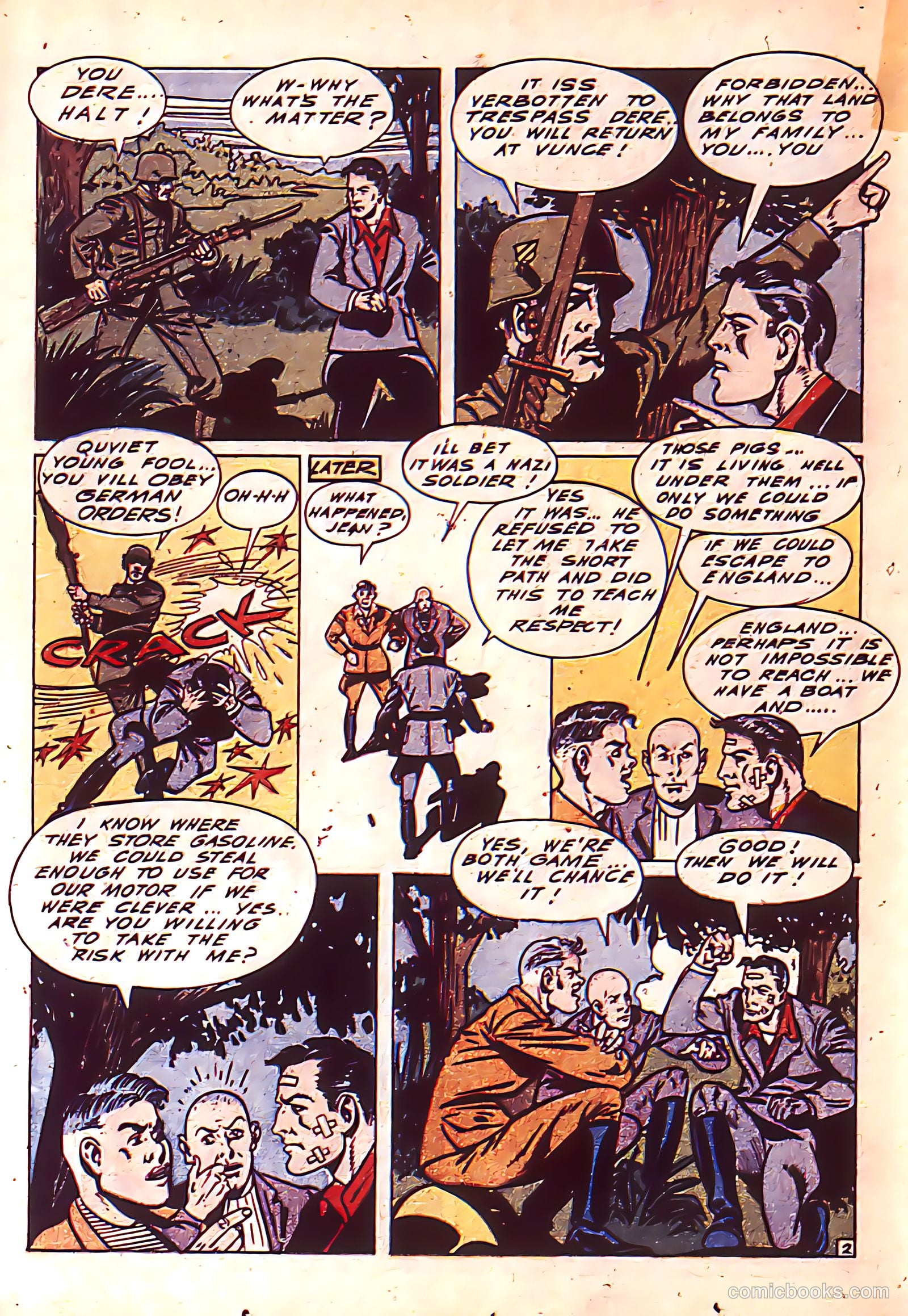 Oh Boy! Comics #17 — page 27 of 54