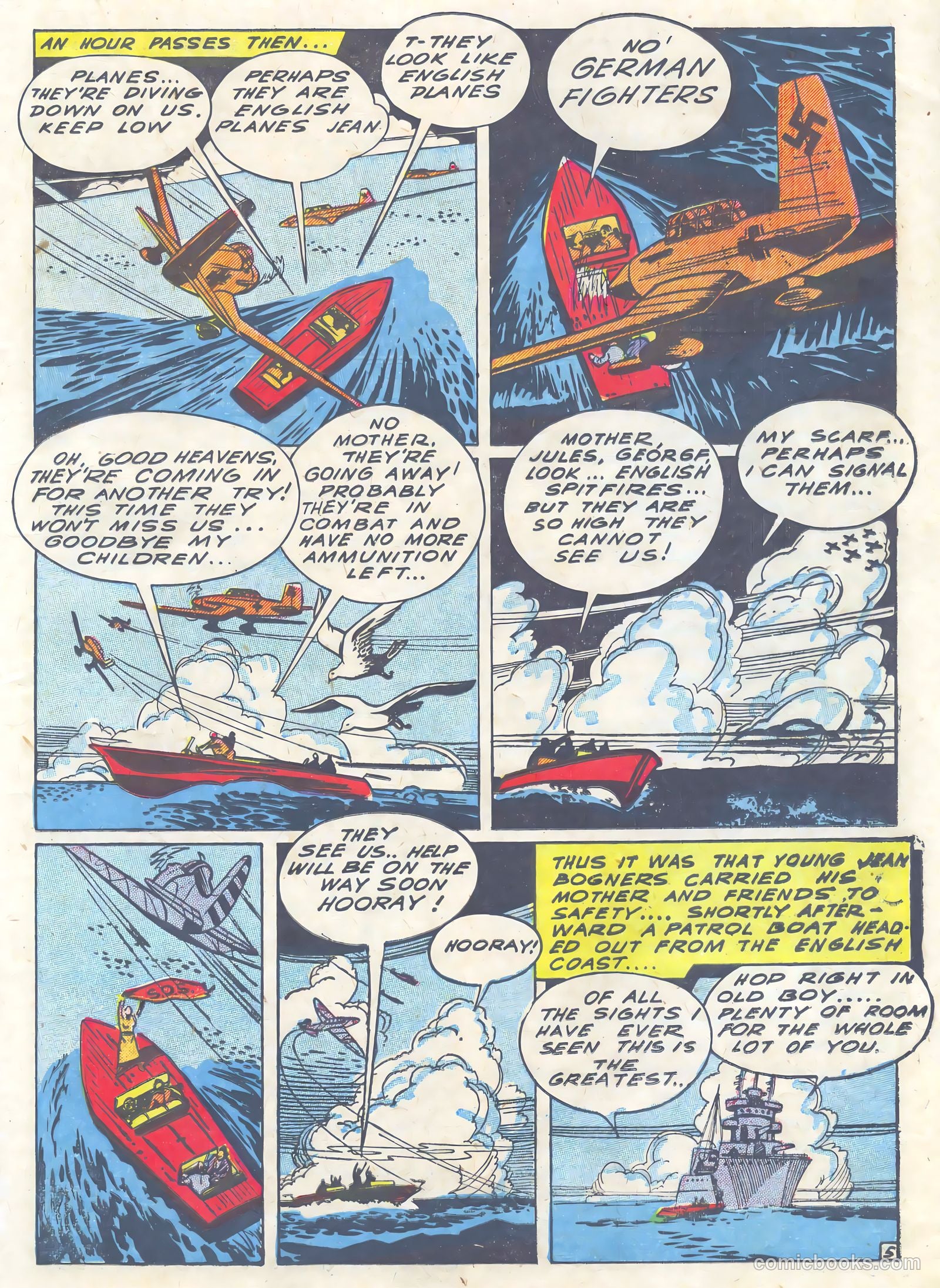 Oh Boy! Comics #17 — page 30 of 54