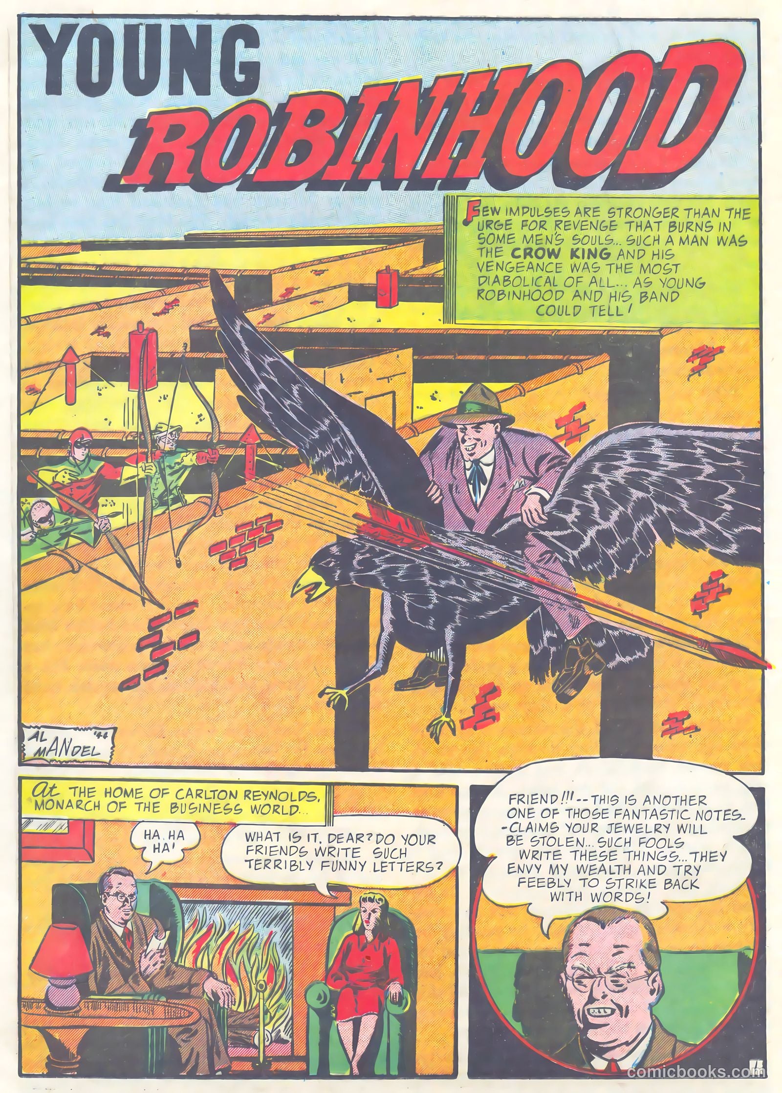 Oh Boy! Comics #17 — page 33 of 54