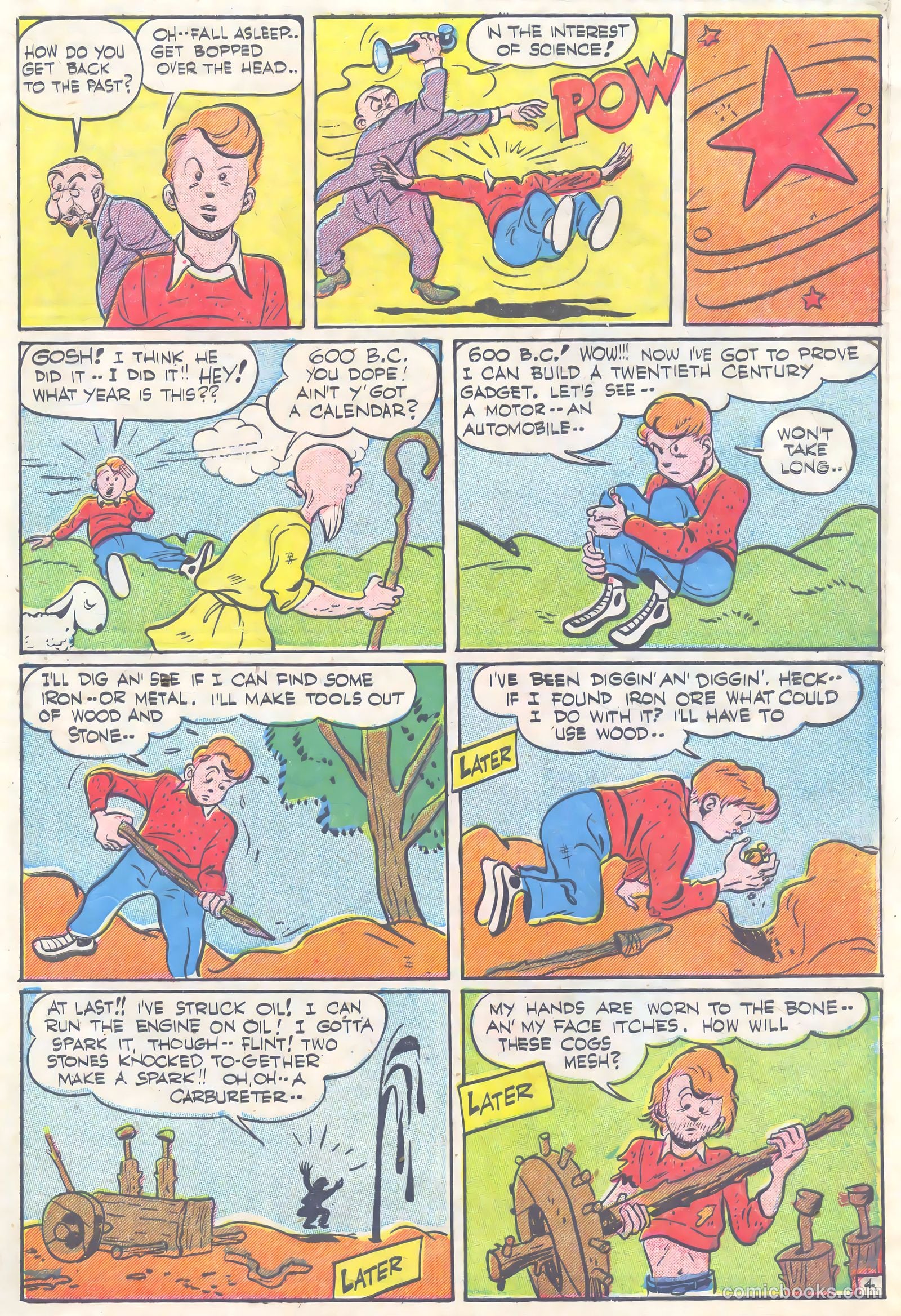Oh Boy! Comics #17 — page 42 of 54
