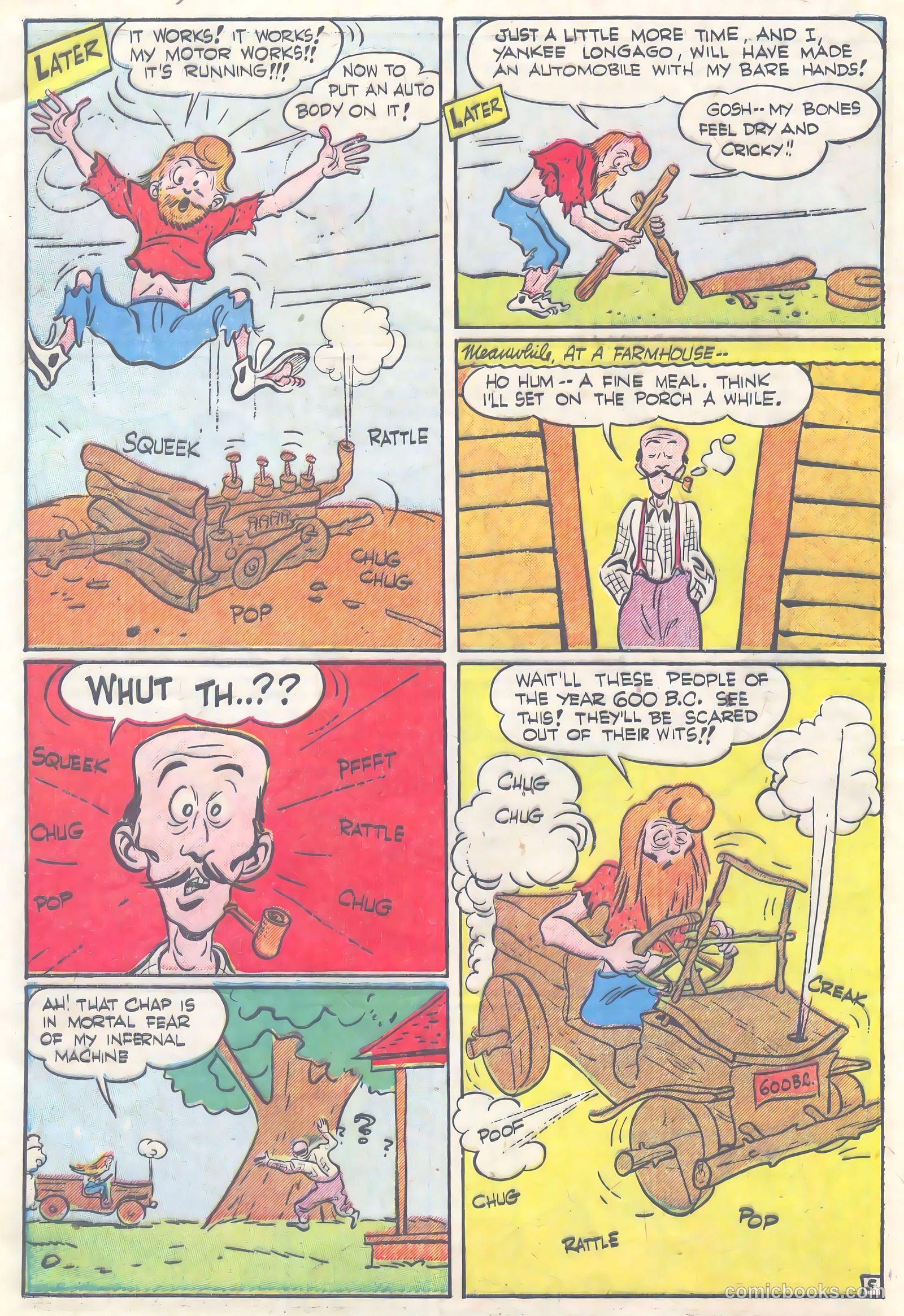 Oh Boy! Comics #17 — page 43 of 54