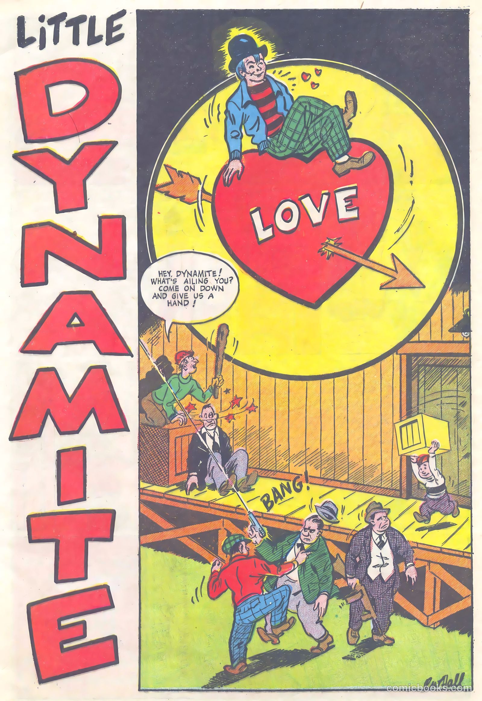 Oh Boy! Comics #17 — page 45 of 54