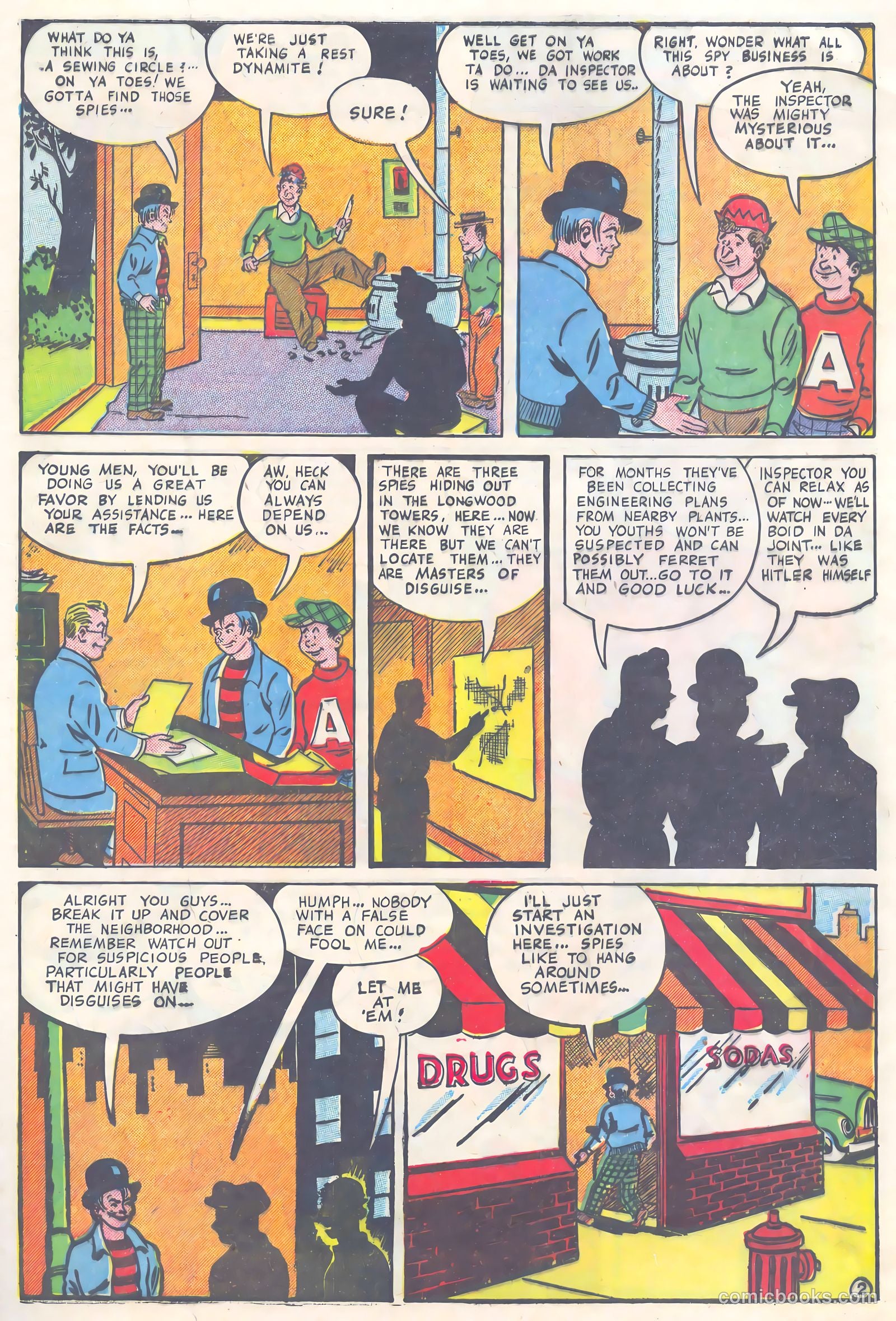 Oh Boy! Comics #17 — page 46 of 54