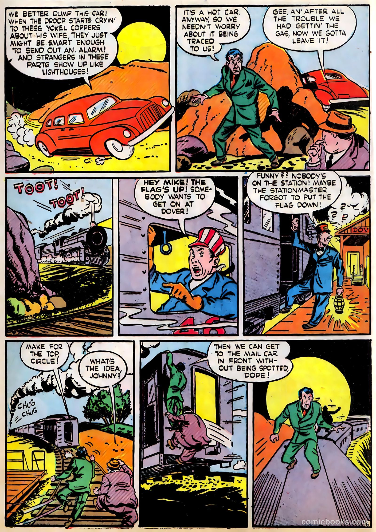 Oh Boy! Comics #18 — page 8 of 52