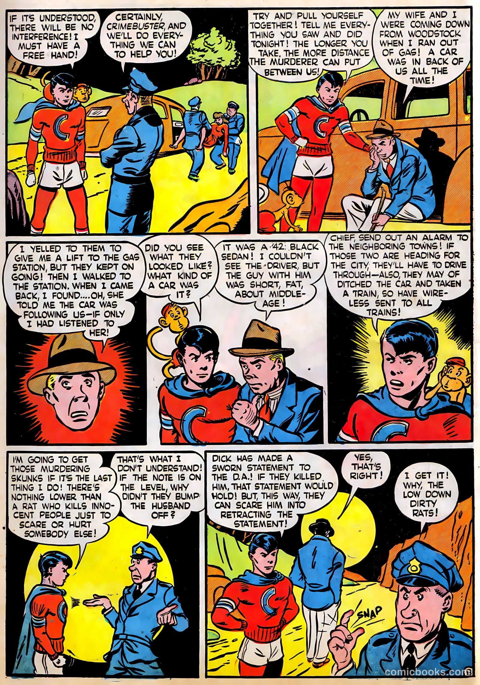 Oh Boy! Comics #18 — page 10 of 52