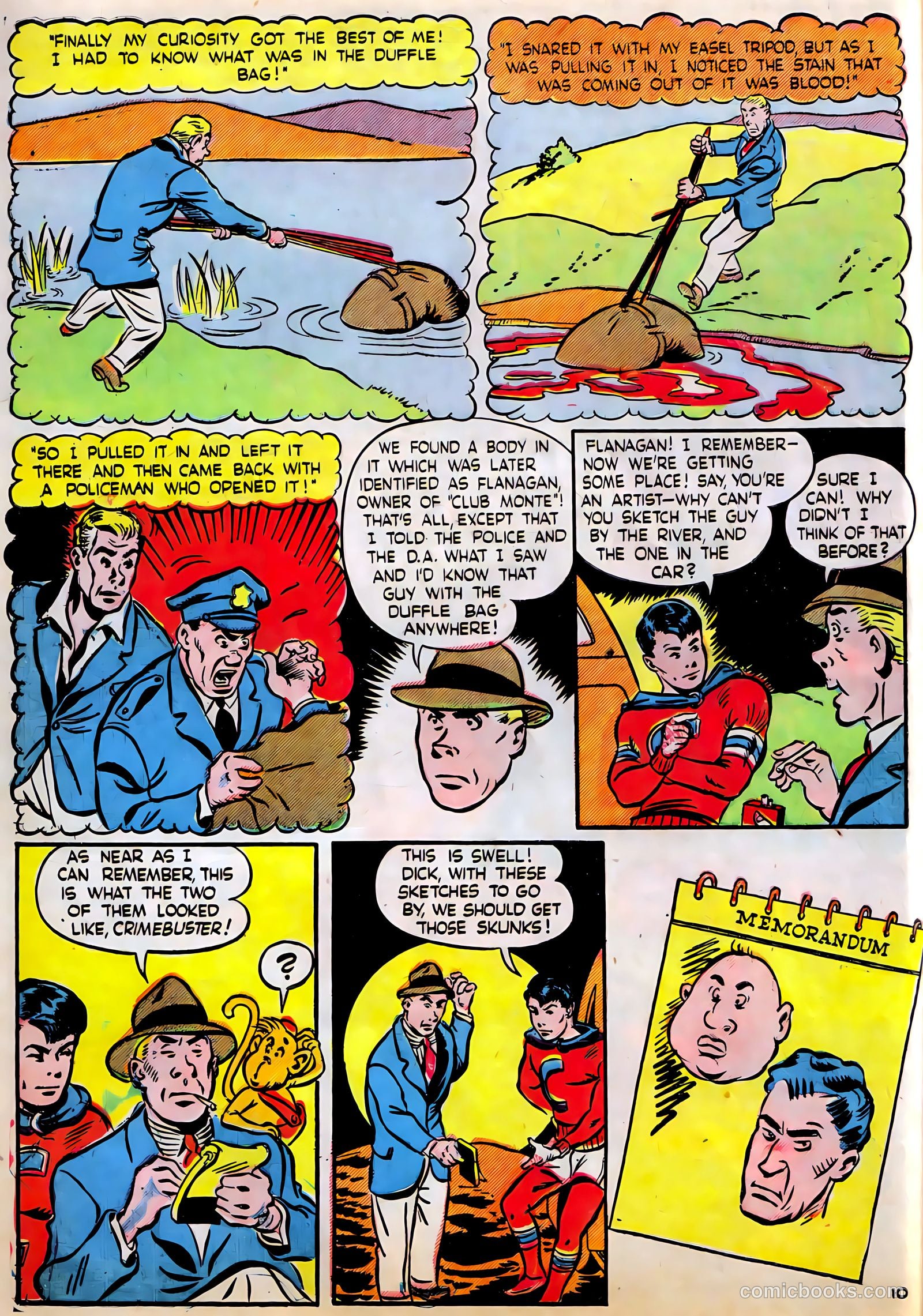 Oh Boy! Comics #18 — page 12 of 52