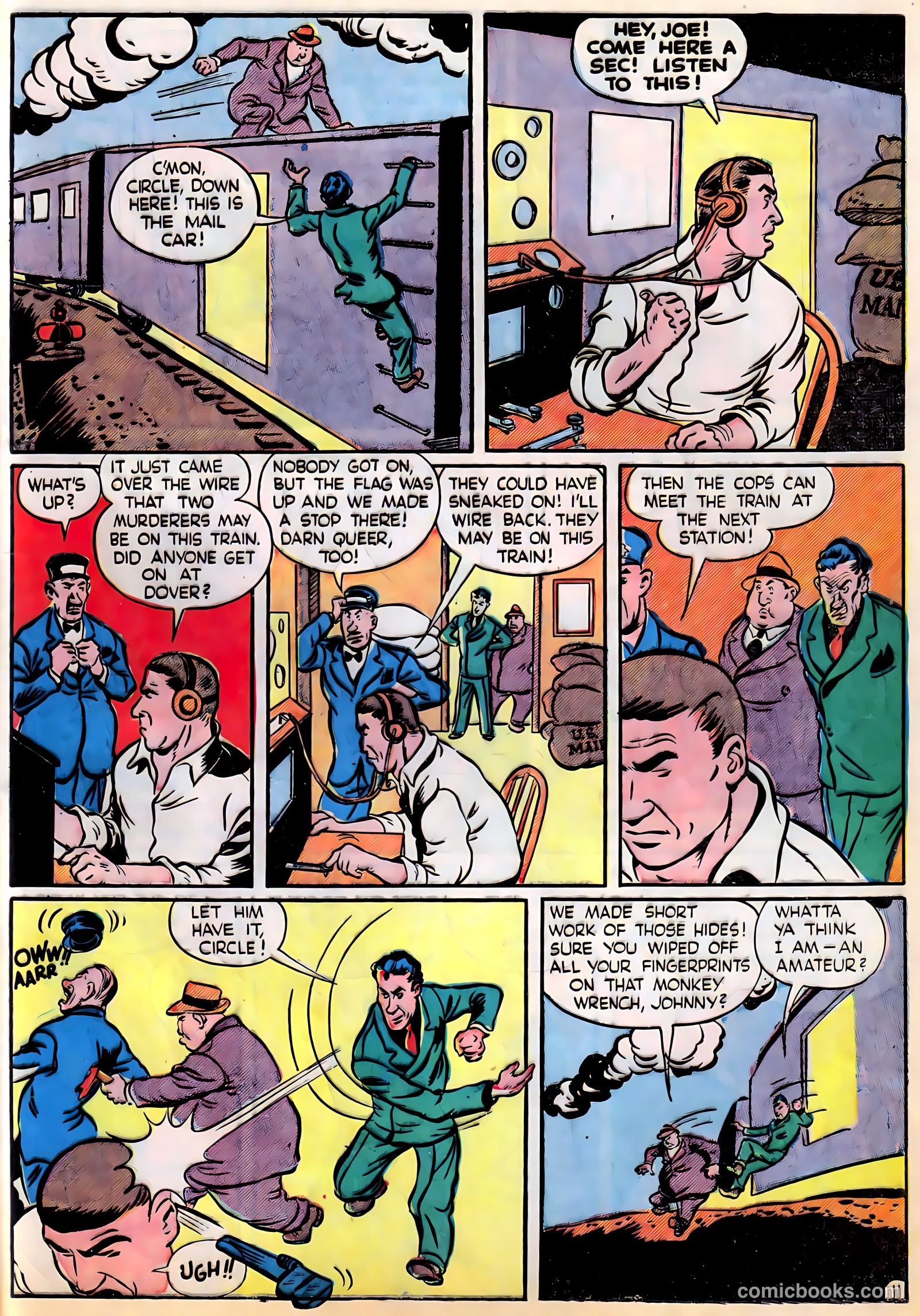 Oh Boy! Comics #18 — page 13 of 52