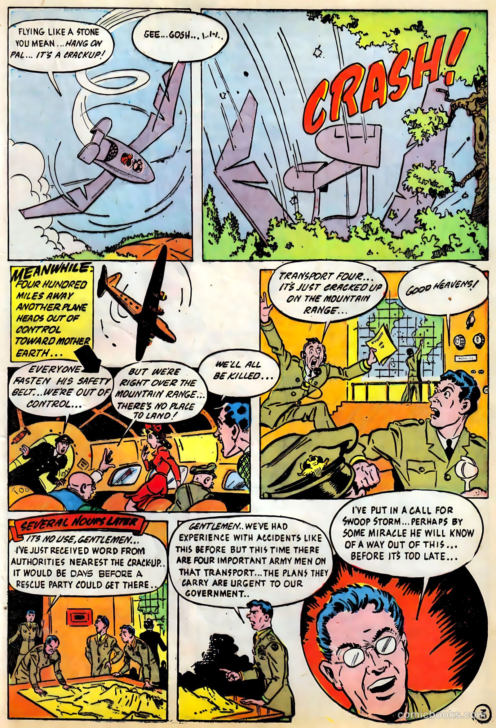 Oh Boy! Comics #18 — page 21 of 52