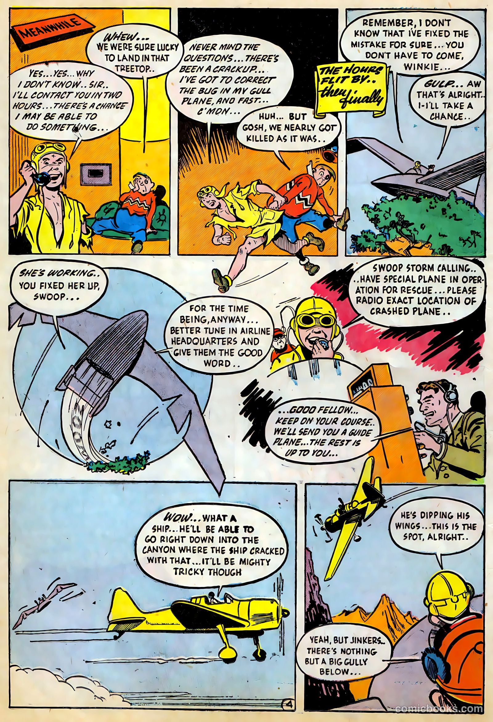 Oh Boy! Comics #18 — page 22 of 52