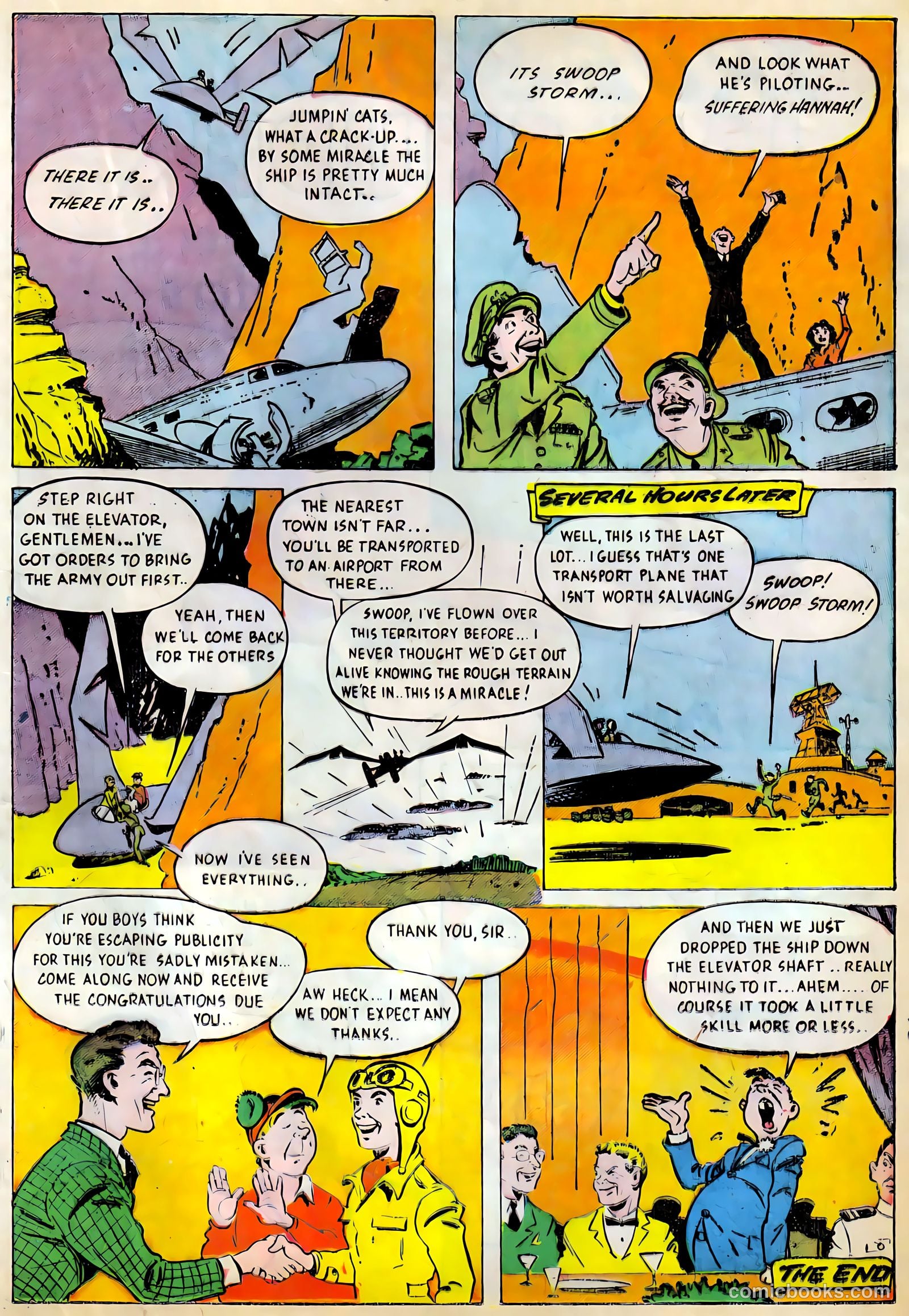 Oh Boy! Comics #18 — page 23 of 52