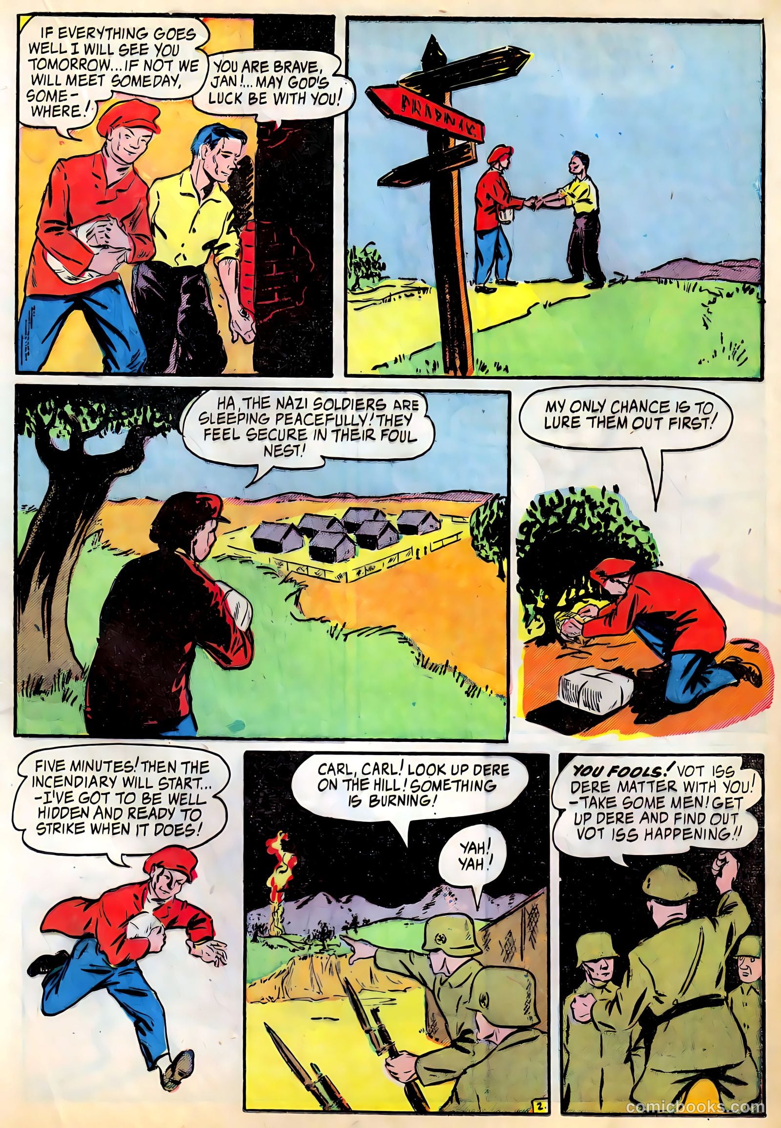 Oh Boy! Comics #18 — page 25 of 52