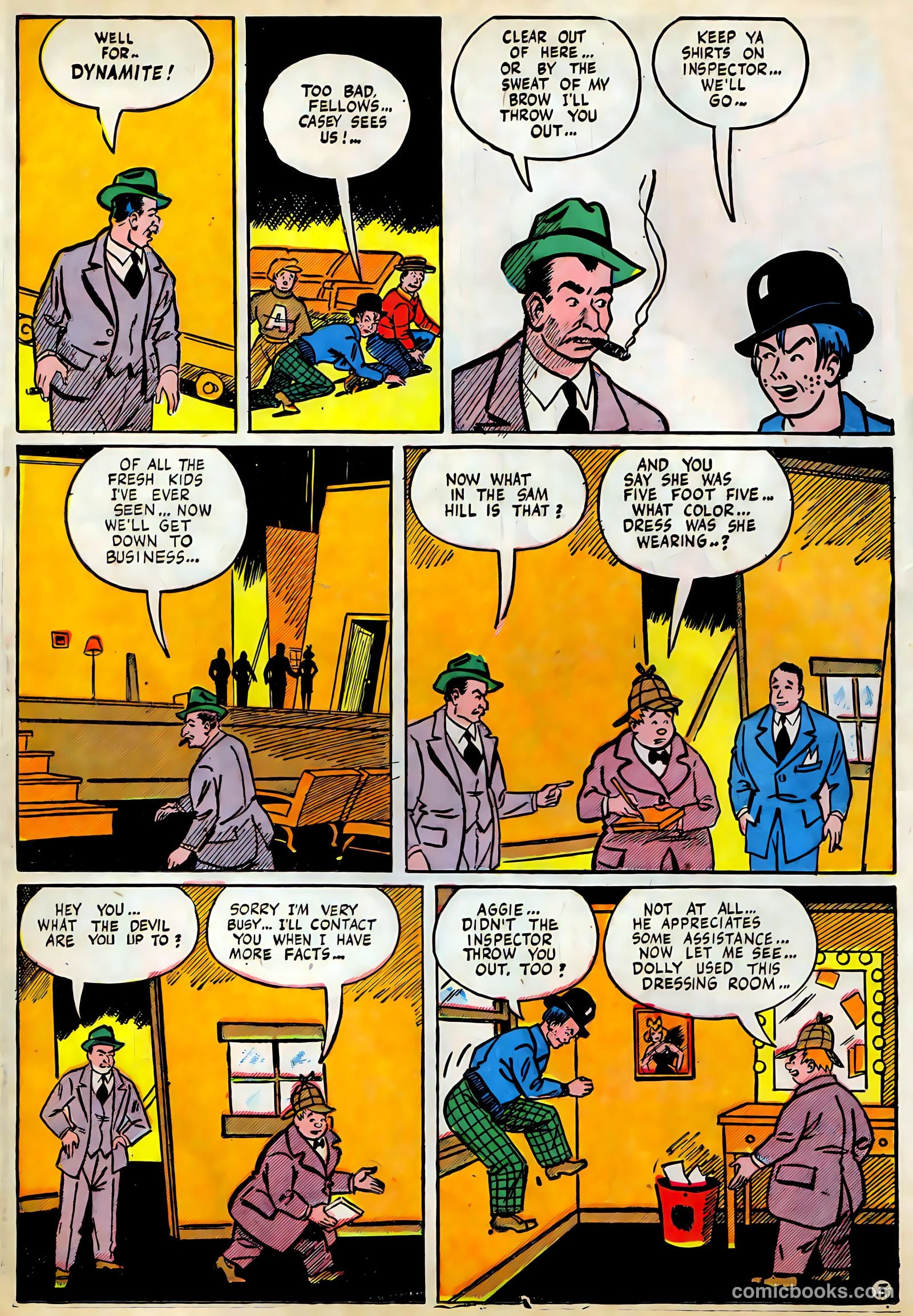 Oh Boy! Comics #18 — page 34 of 52