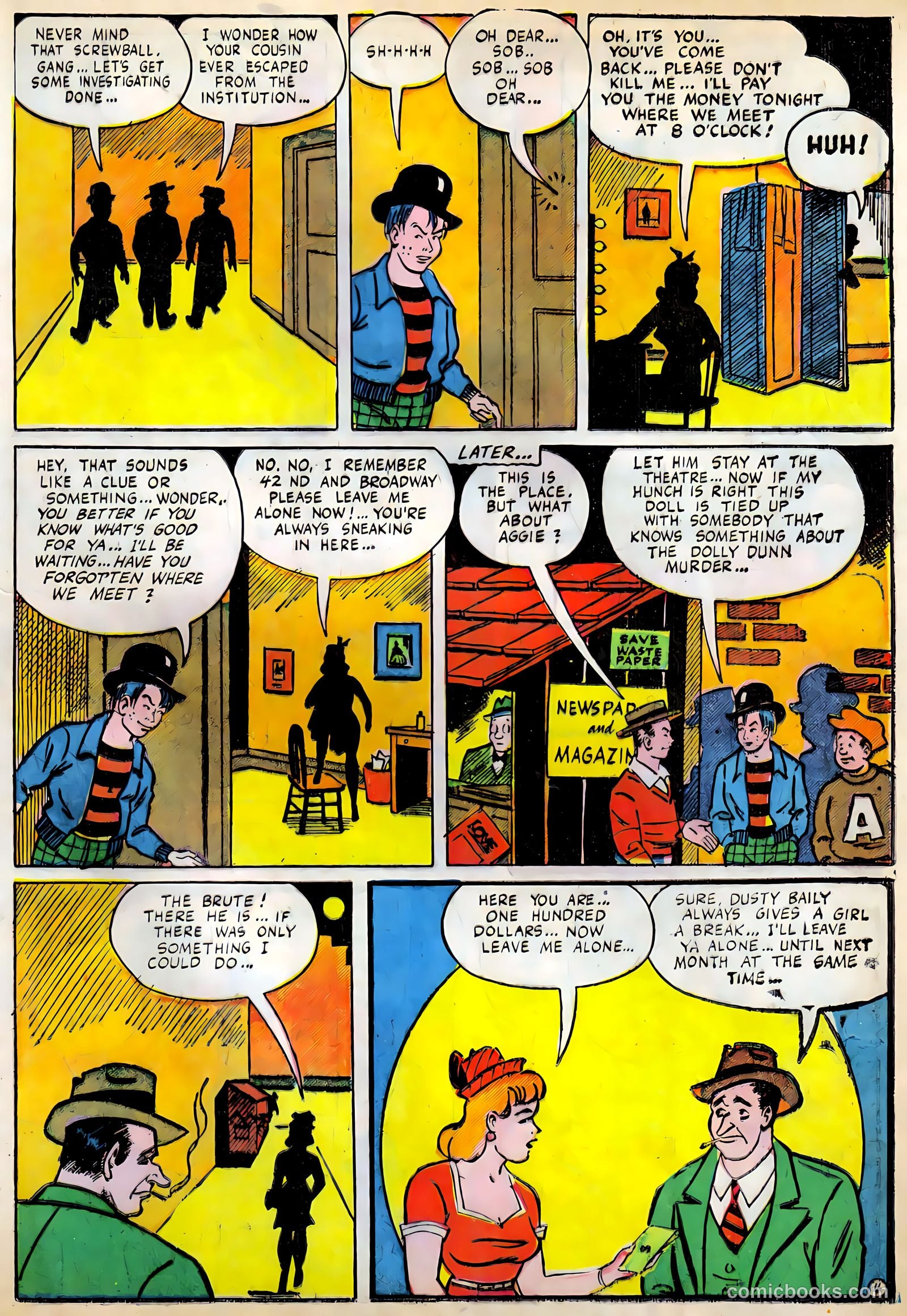 Oh Boy! Comics #18 — page 35 of 52