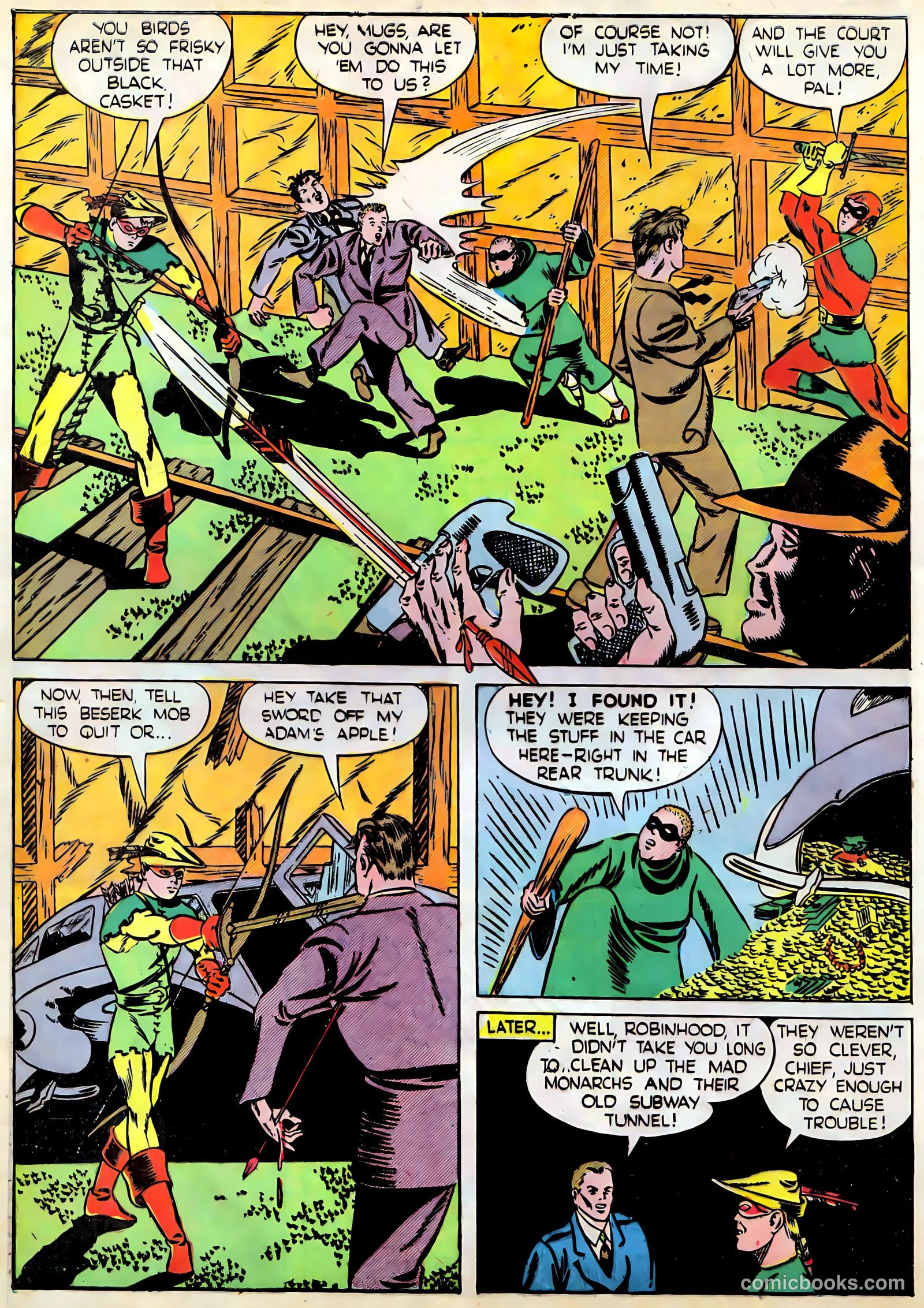 Oh Boy! Comics #18 — page 44 of 52