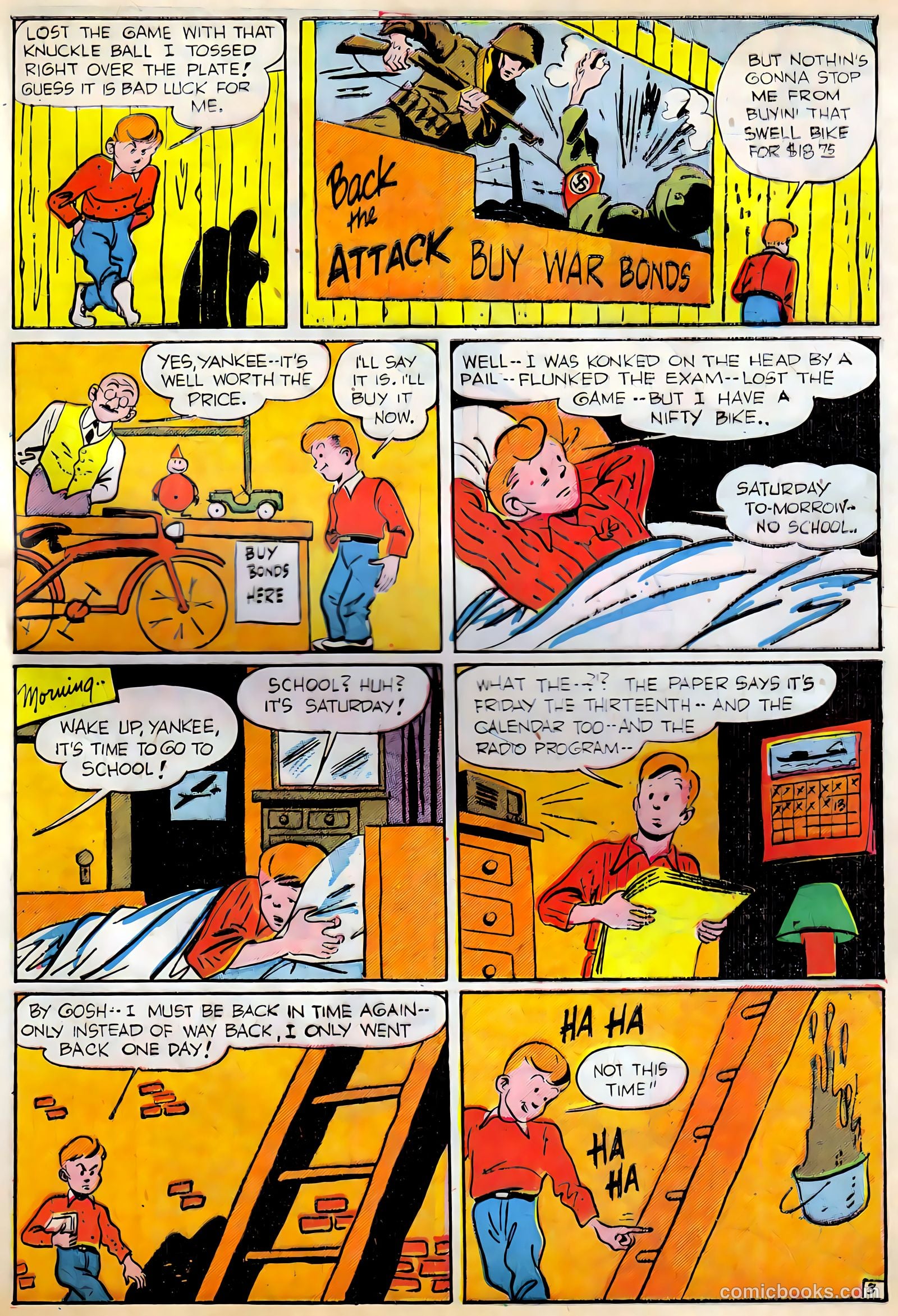 Oh Boy! Comics #18 — page 47 of 52
