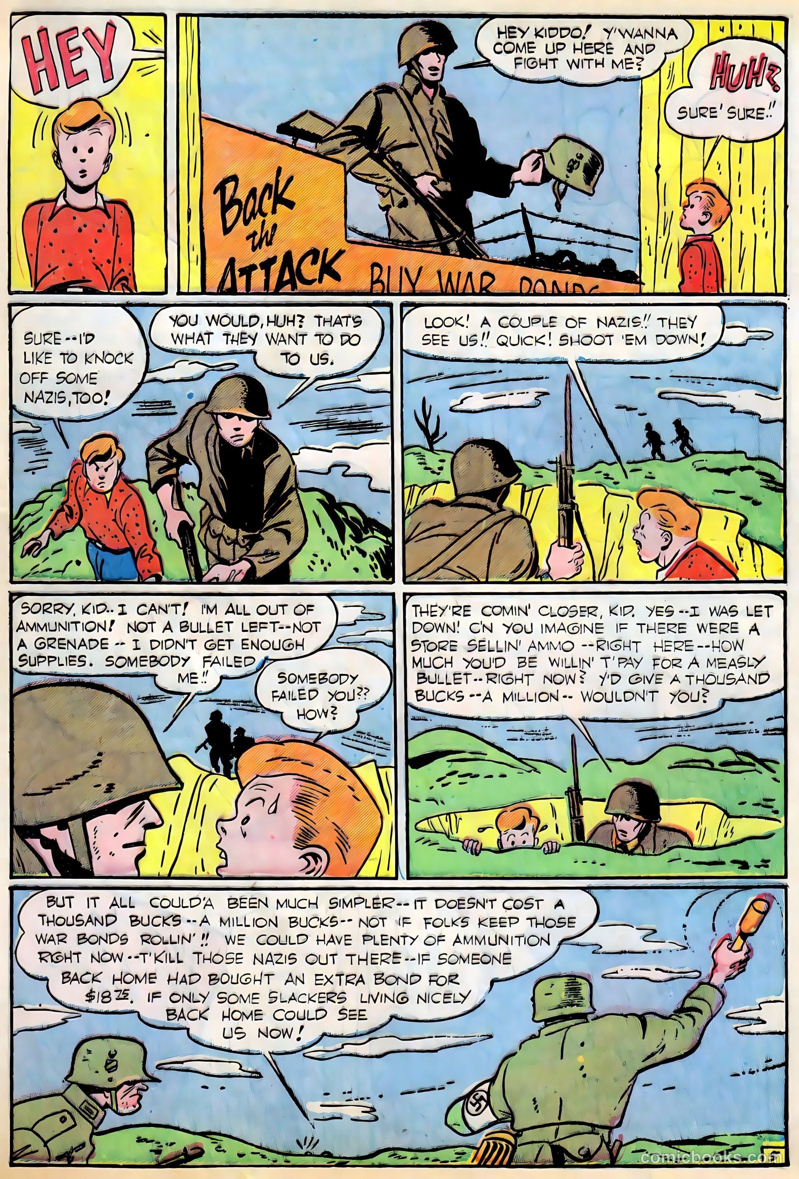 Oh Boy! Comics #18 — page 49 of 52