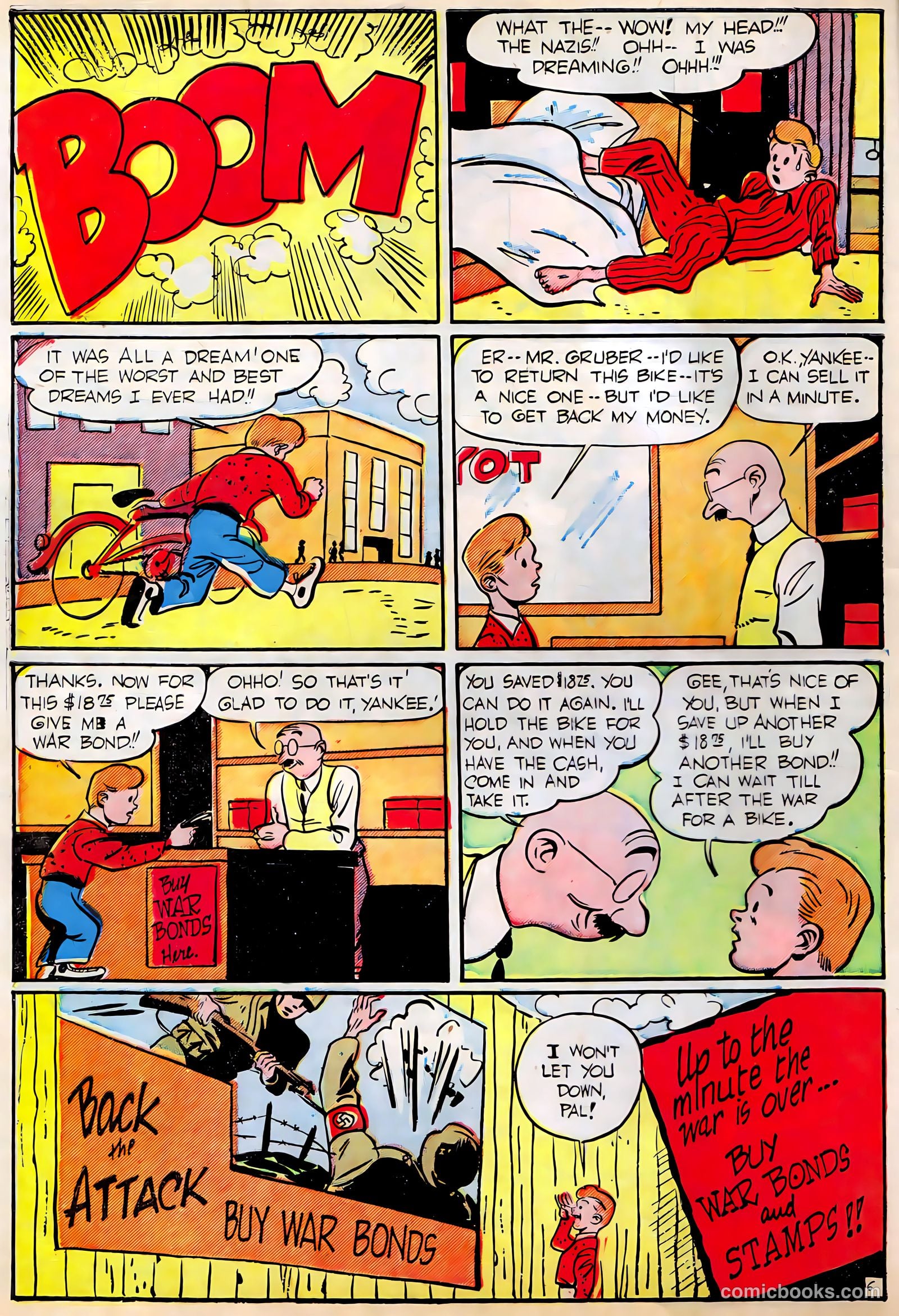 Oh Boy! Comics #18 — page 50 of 52