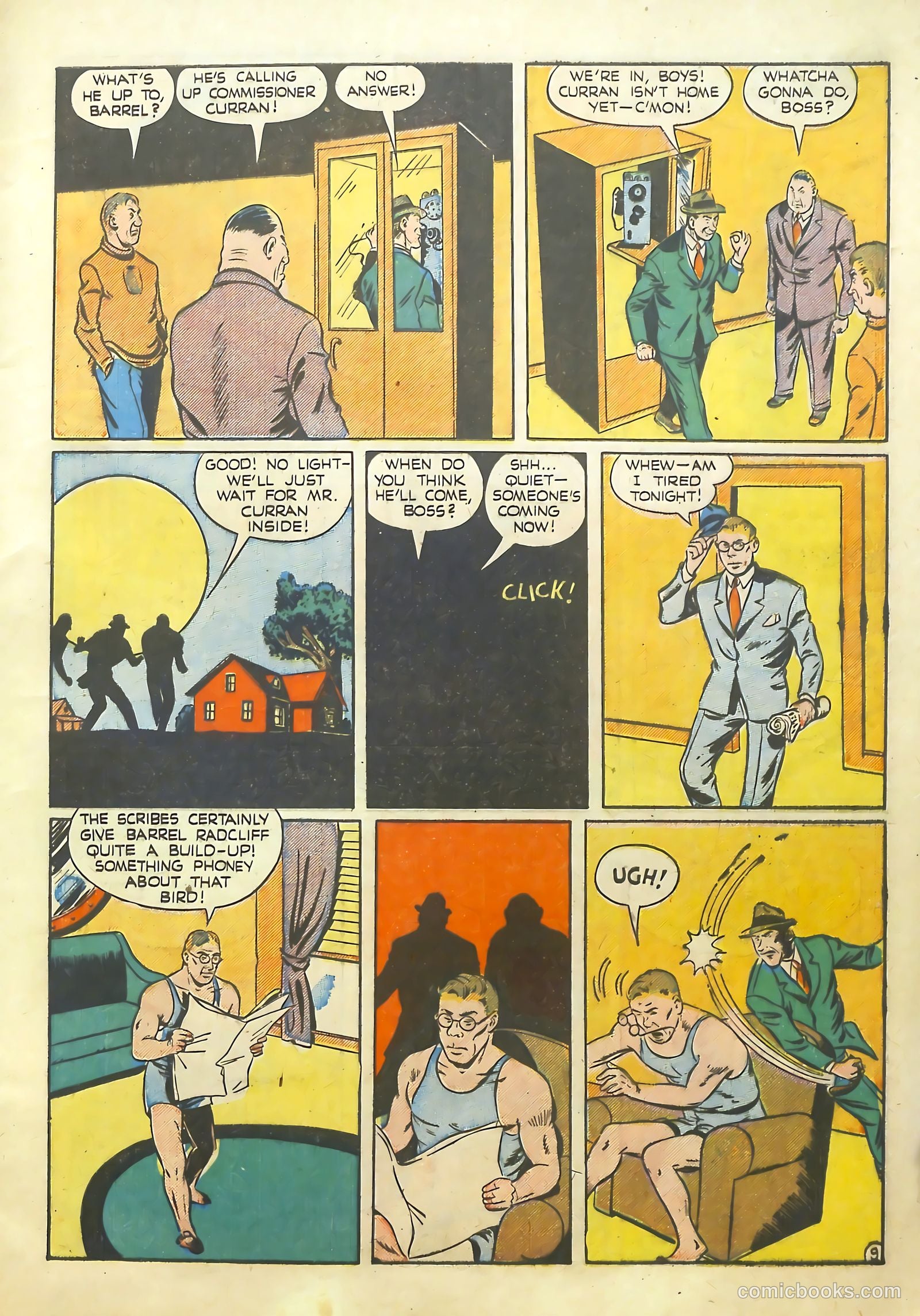 Oh Boy! Comics #21 — page 11 of 52