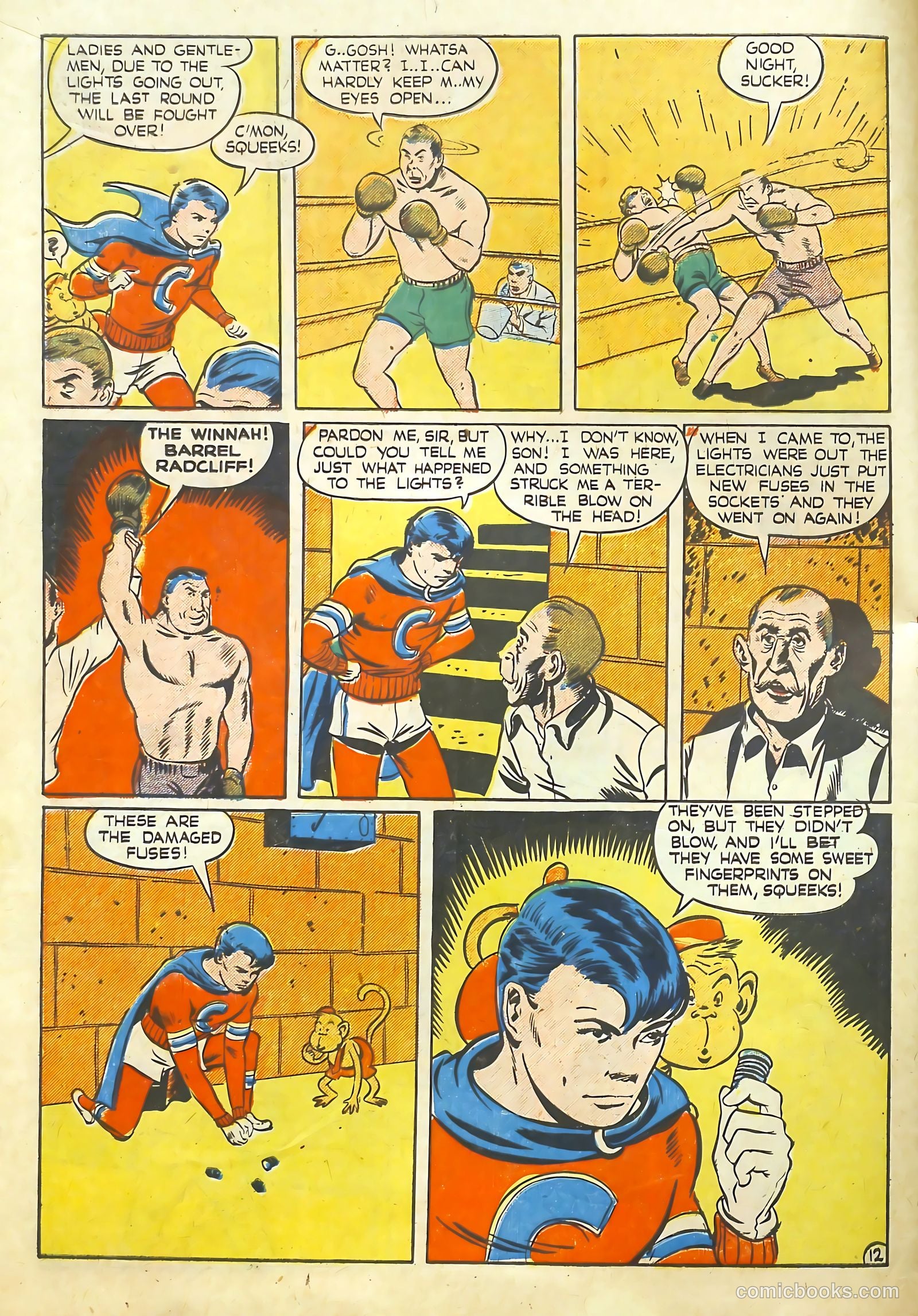 Oh Boy! Comics #21 — page 14 of 52
