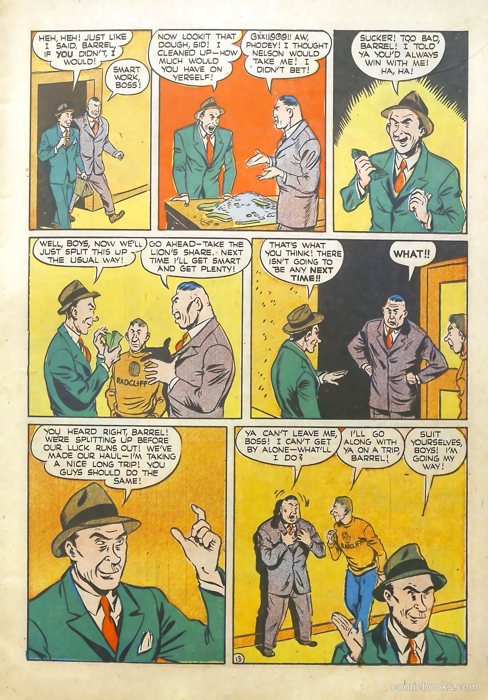 Oh Boy! Comics #21 — page 15 of 52
