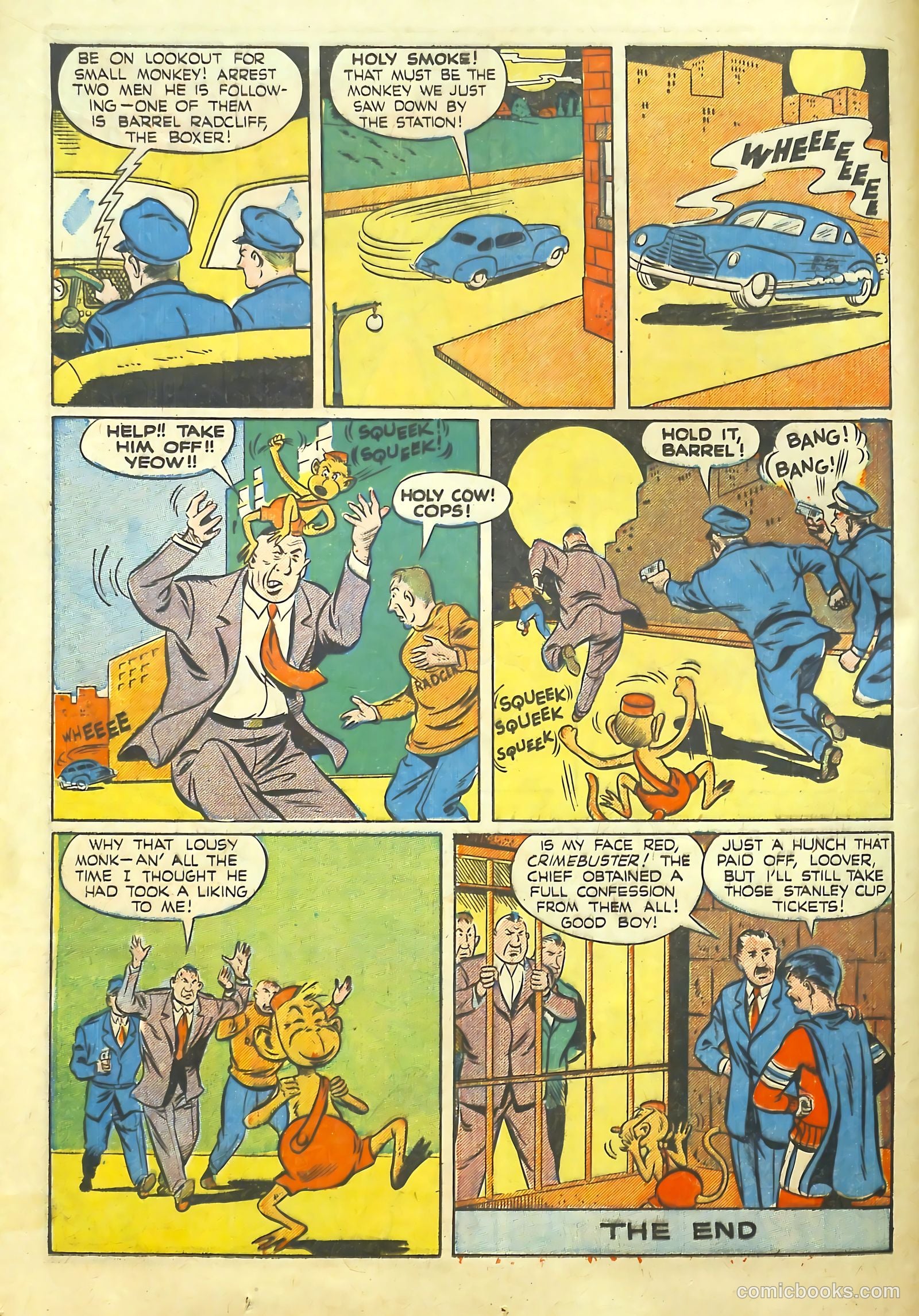 Oh Boy! Comics #21 — page 18 of 52