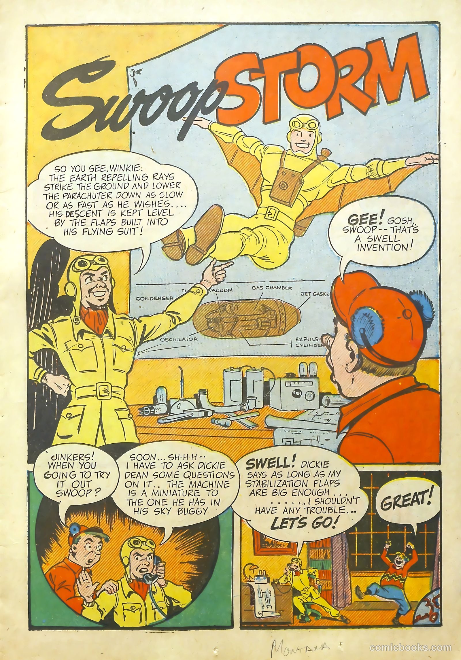 Oh Boy! Comics #21 — page 19 of 52
