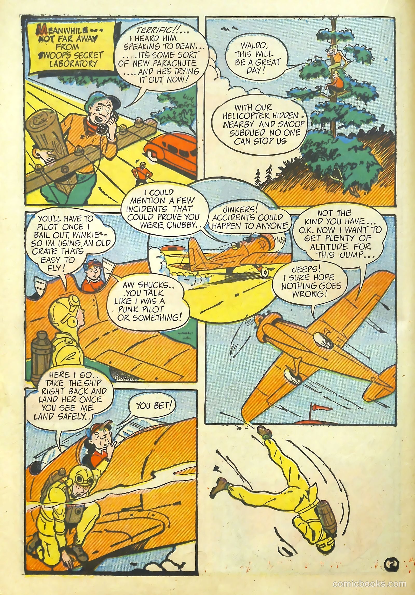 Oh Boy! Comics #21 — page 20 of 52