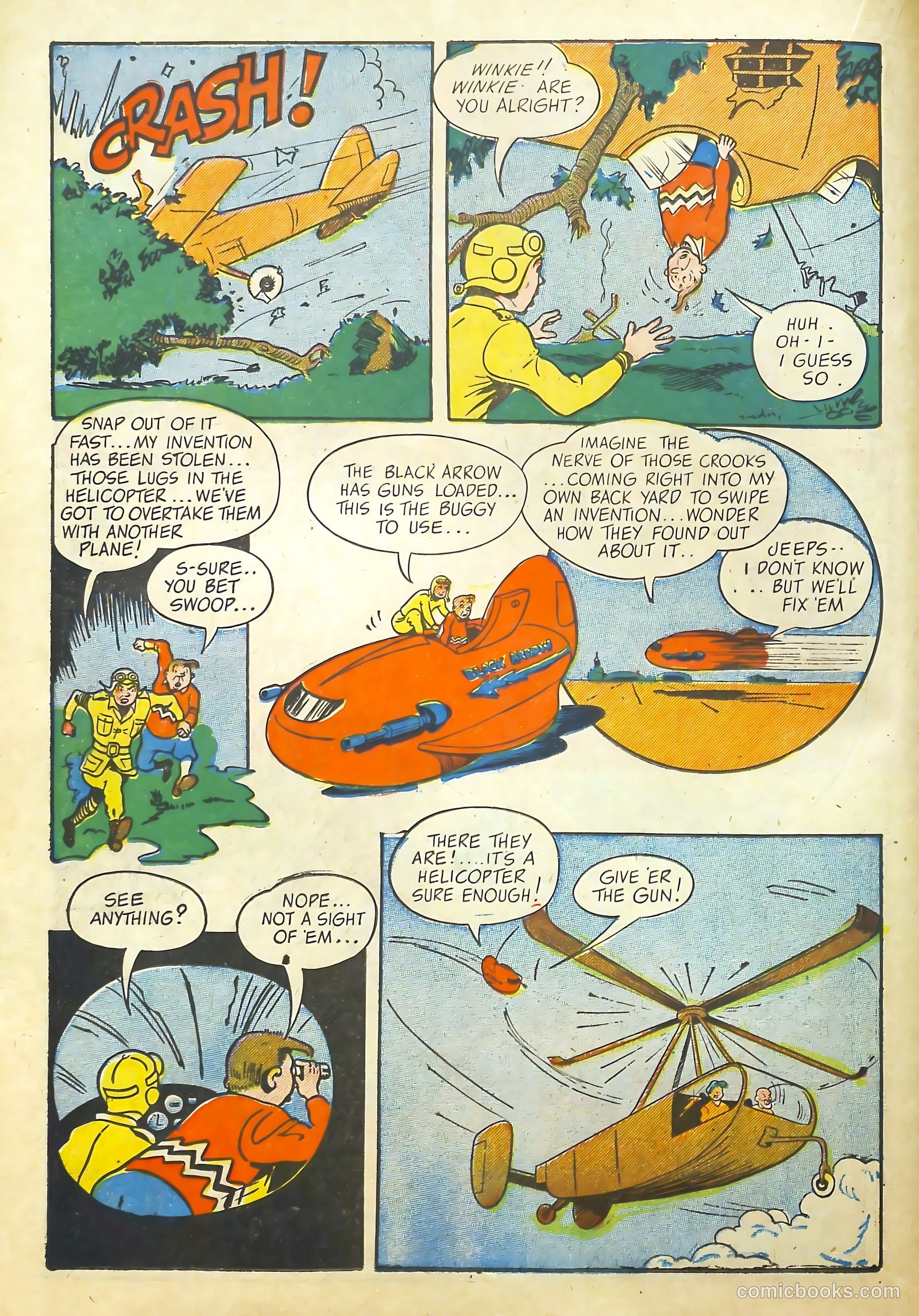 Oh Boy! Comics #21 — page 22 of 52