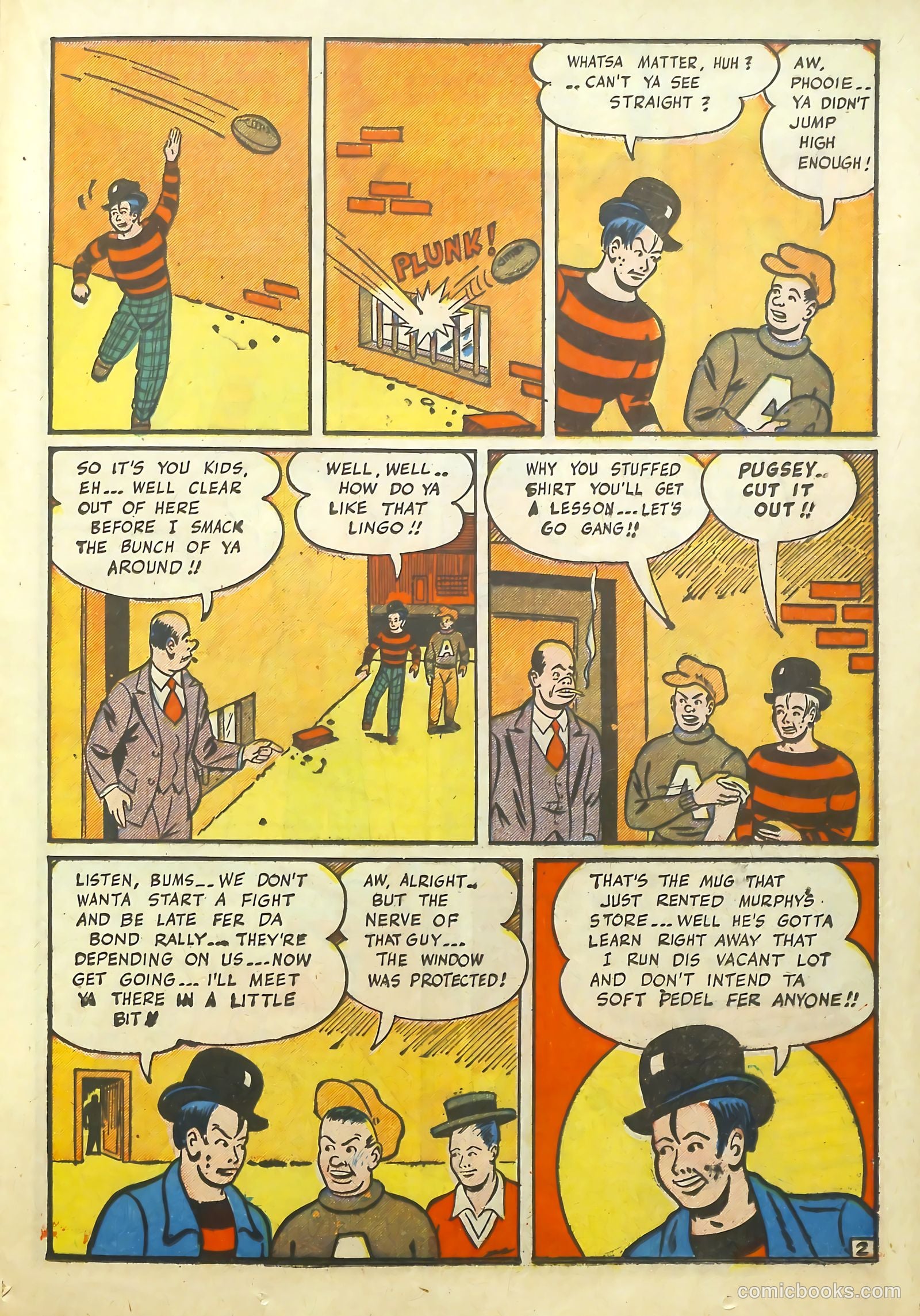 Oh Boy! Comics #21 — page 33 of 52