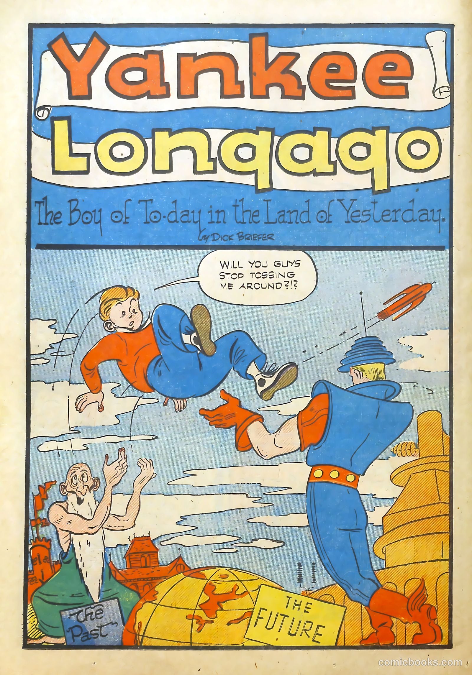 Oh Boy! Comics #21 — page 38 of 52