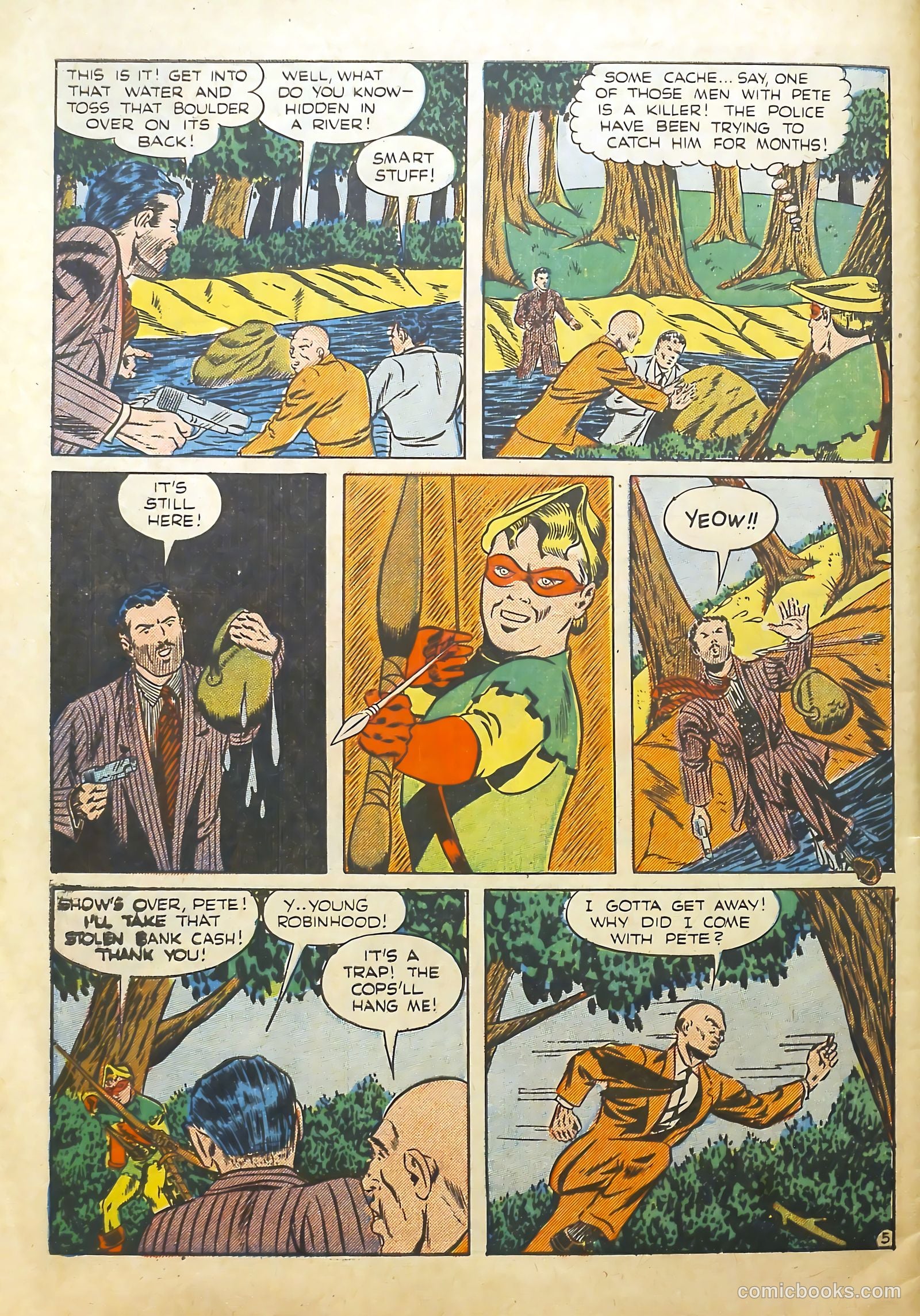 Oh Boy! Comics #21 — page 48 of 52