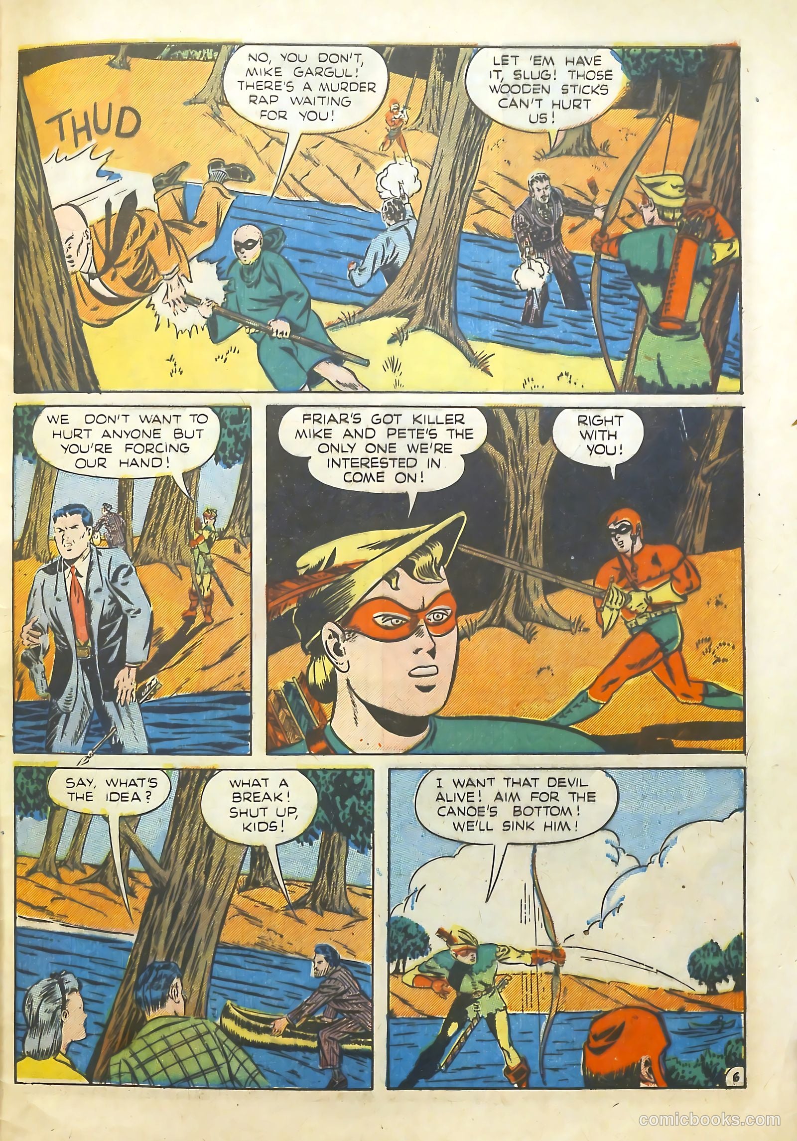 Oh Boy! Comics #21 — page 49 of 52
