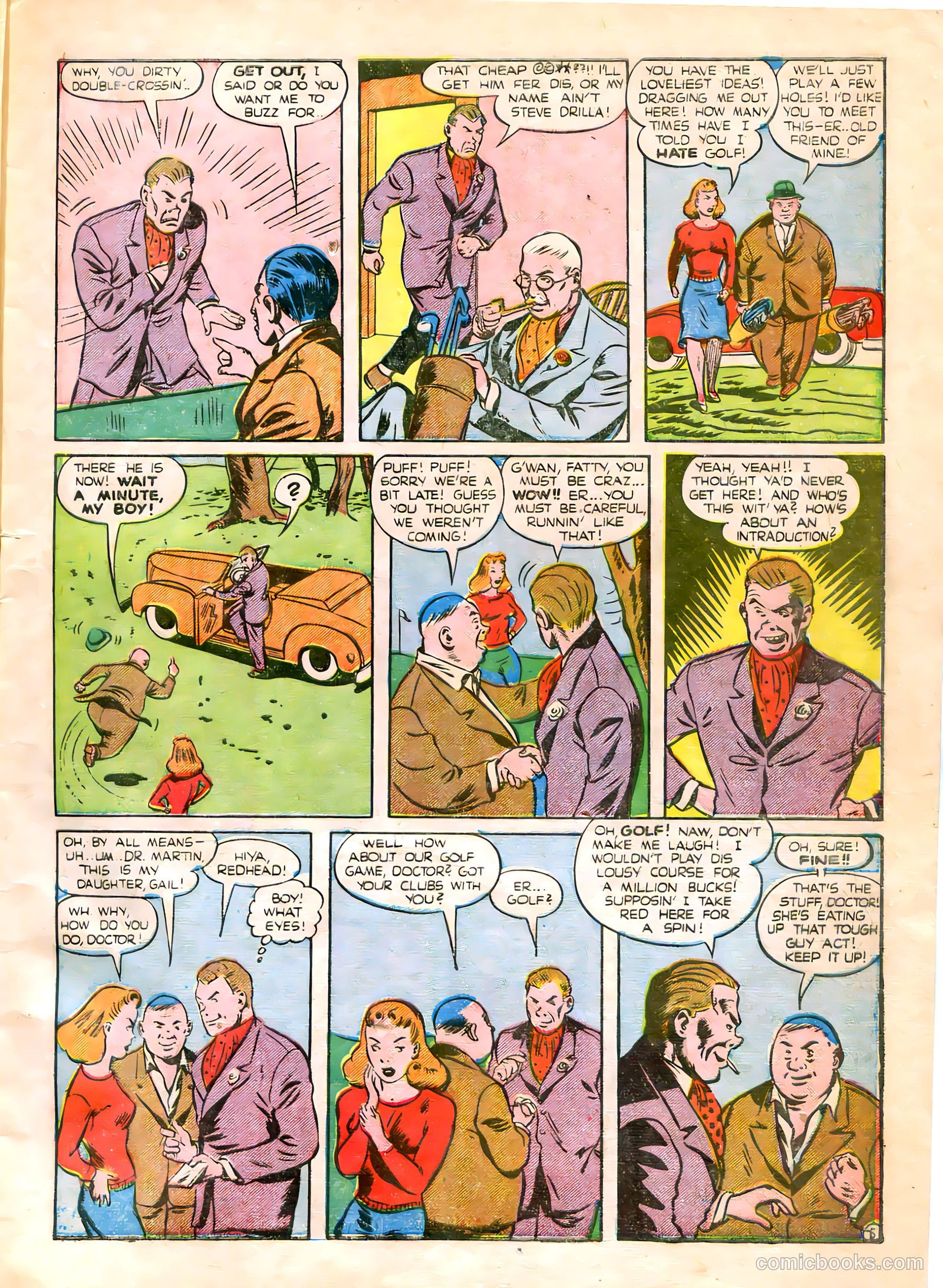 Oh Boy! Comics #23 — page 7 of 52