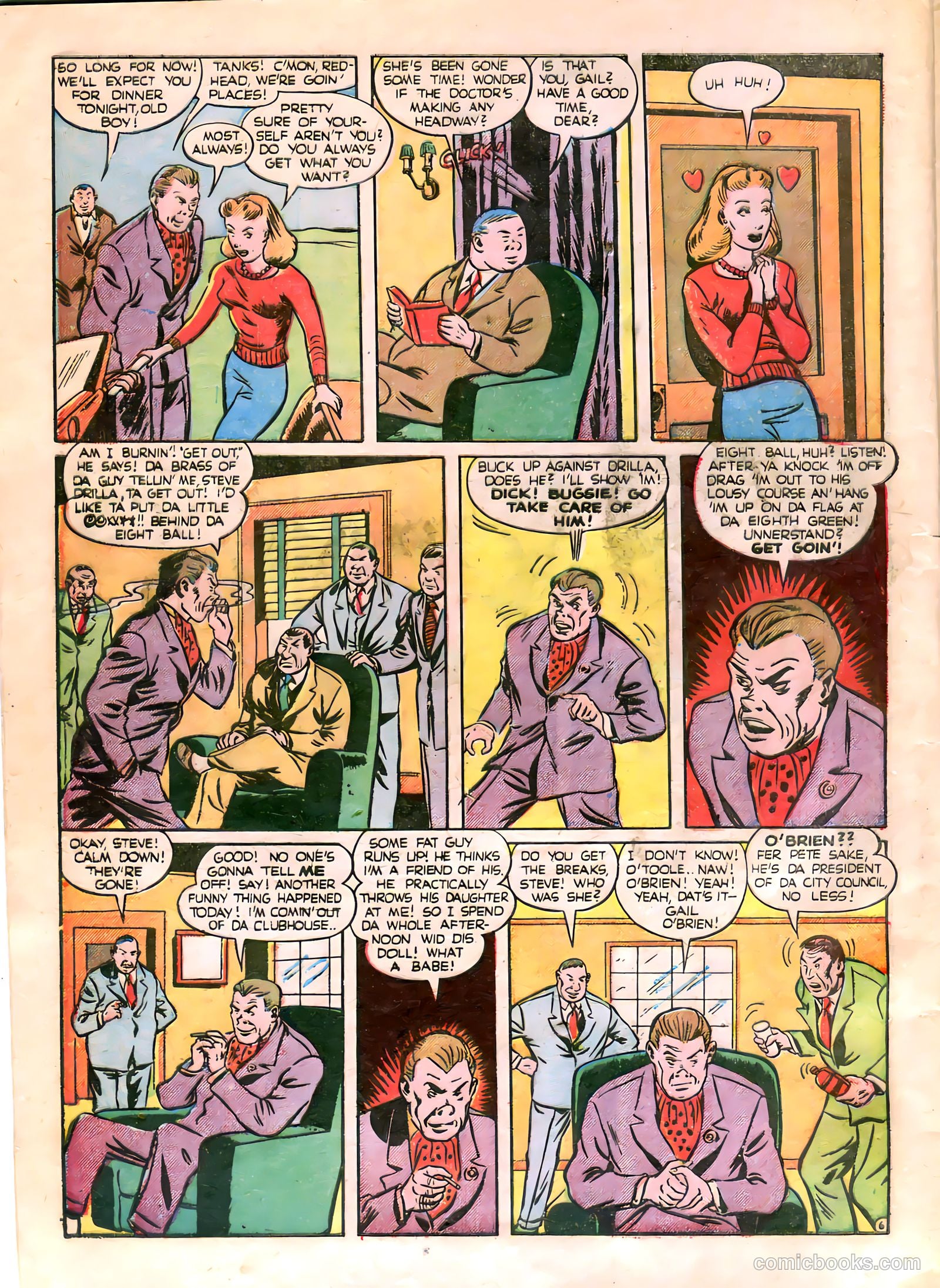 Oh Boy! Comics #23 — page 8 of 52