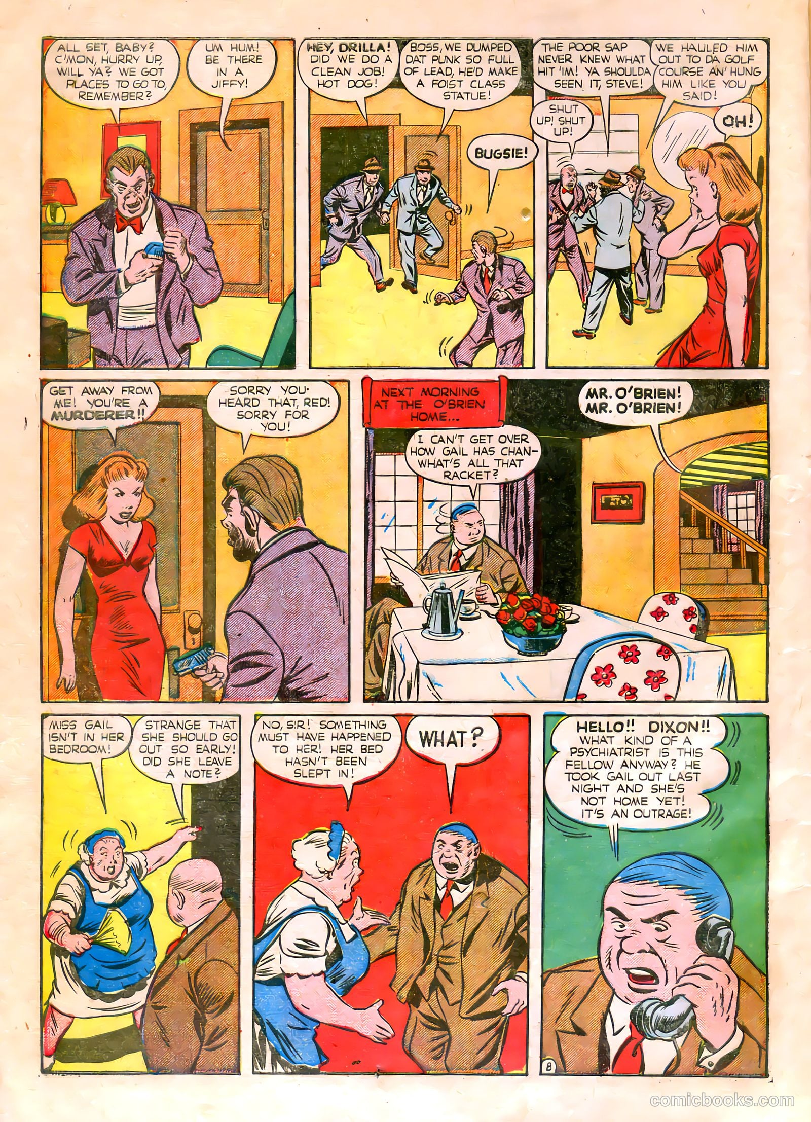Oh Boy! Comics #23 — page 10 of 52