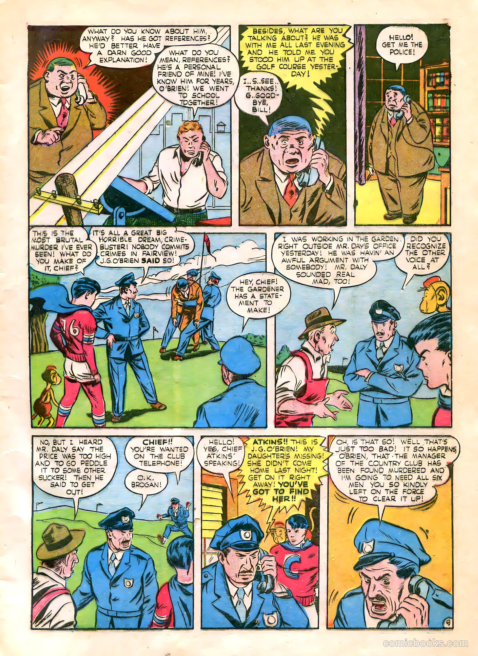 Oh Boy! Comics #23 — page 11 of 52