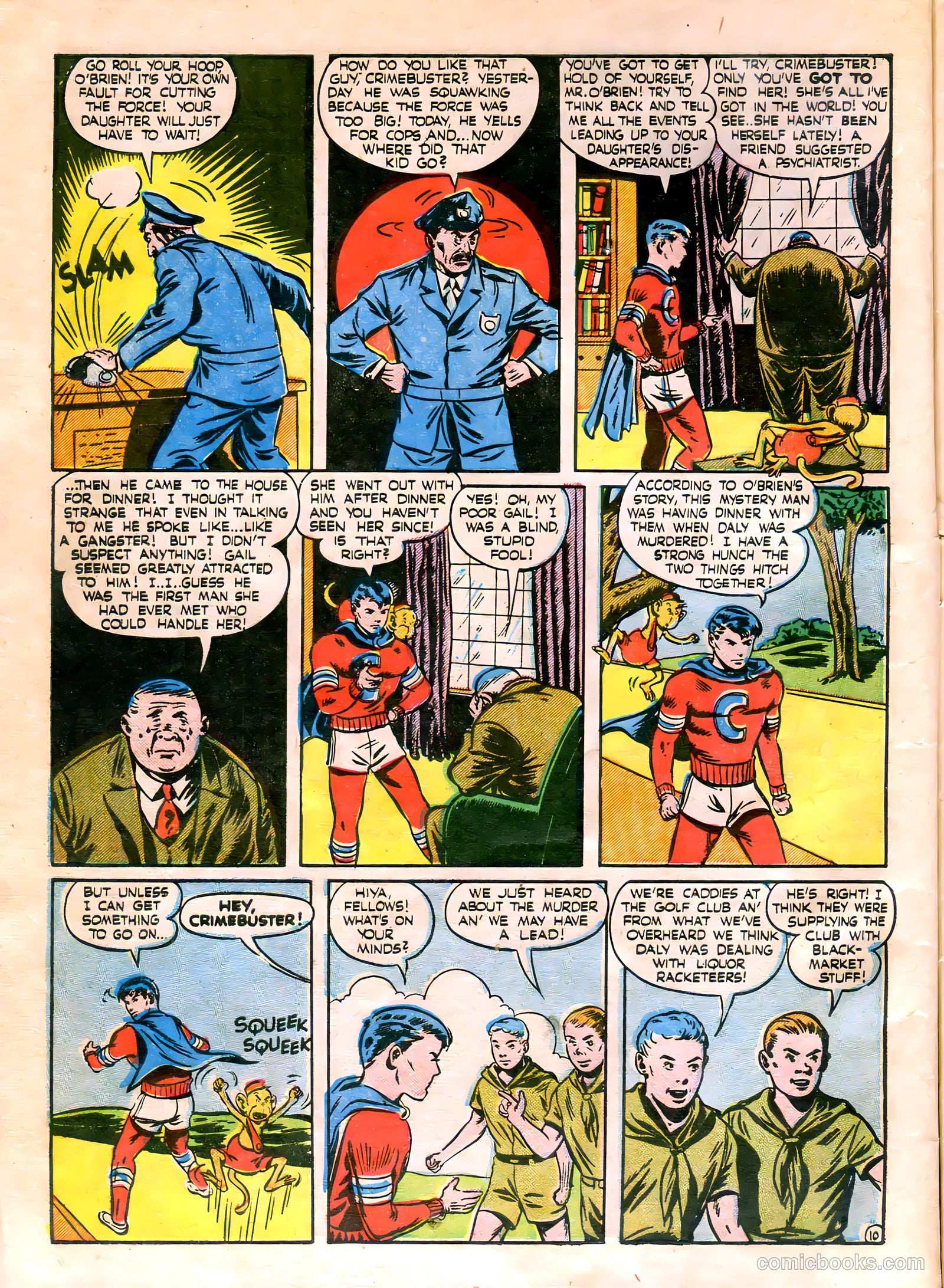 Oh Boy! Comics #23 — page 12 of 52