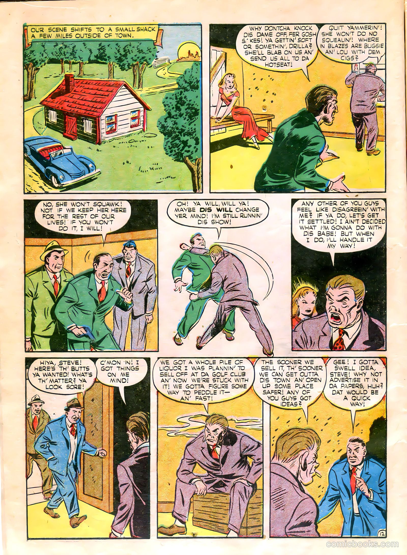 Oh Boy! Comics #23 — page 14 of 52
