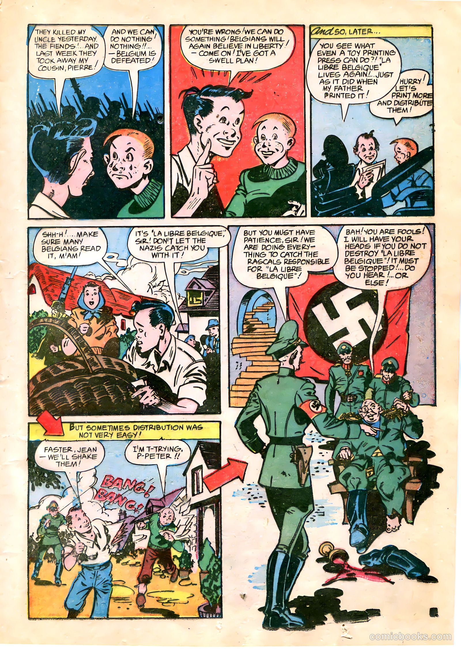 Oh Boy! Comics #23 — page 21 of 52