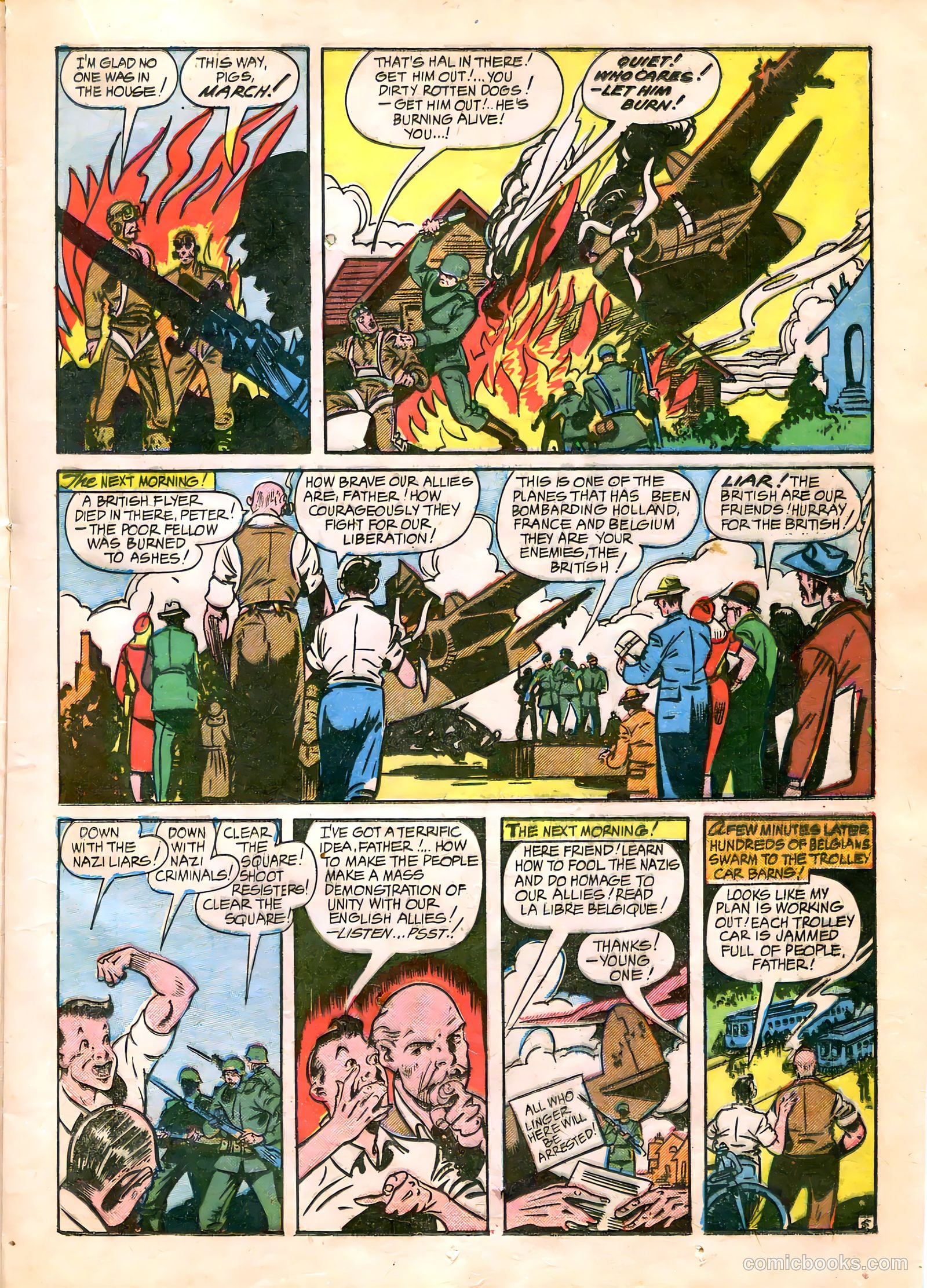 Oh Boy! Comics #23 — page 23 of 52