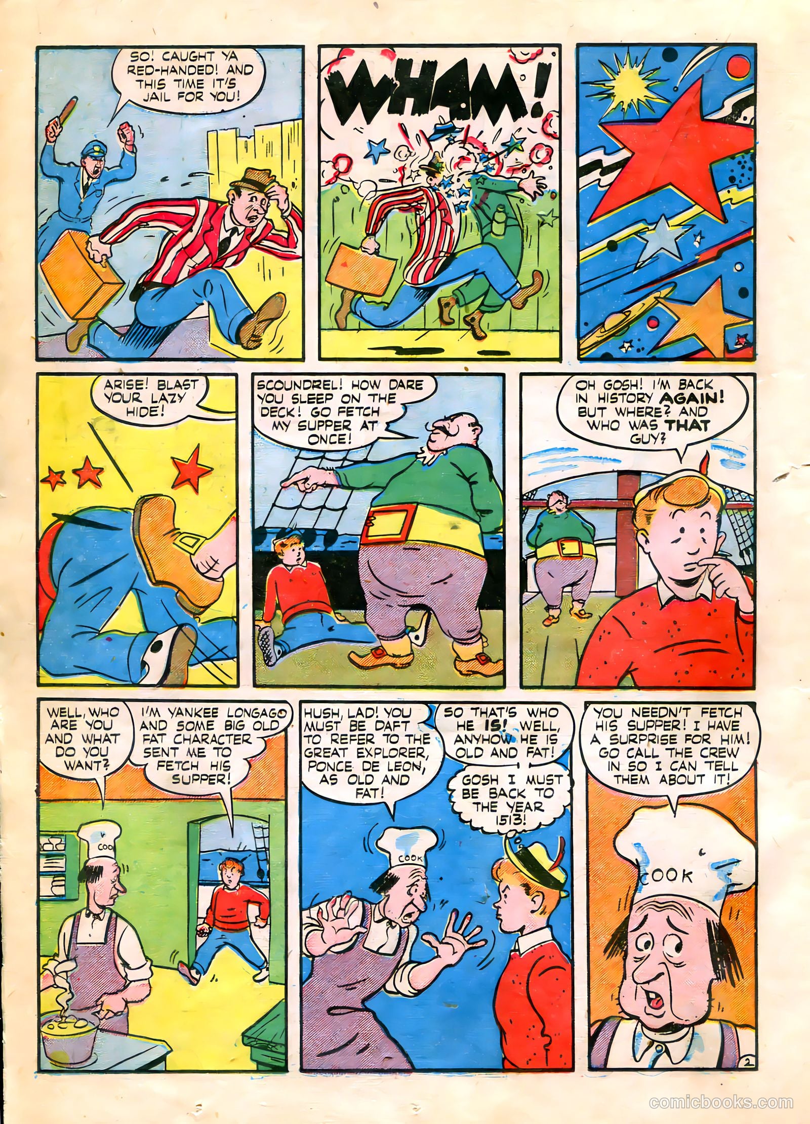 Oh Boy! Comics #23 — page 26 of 52