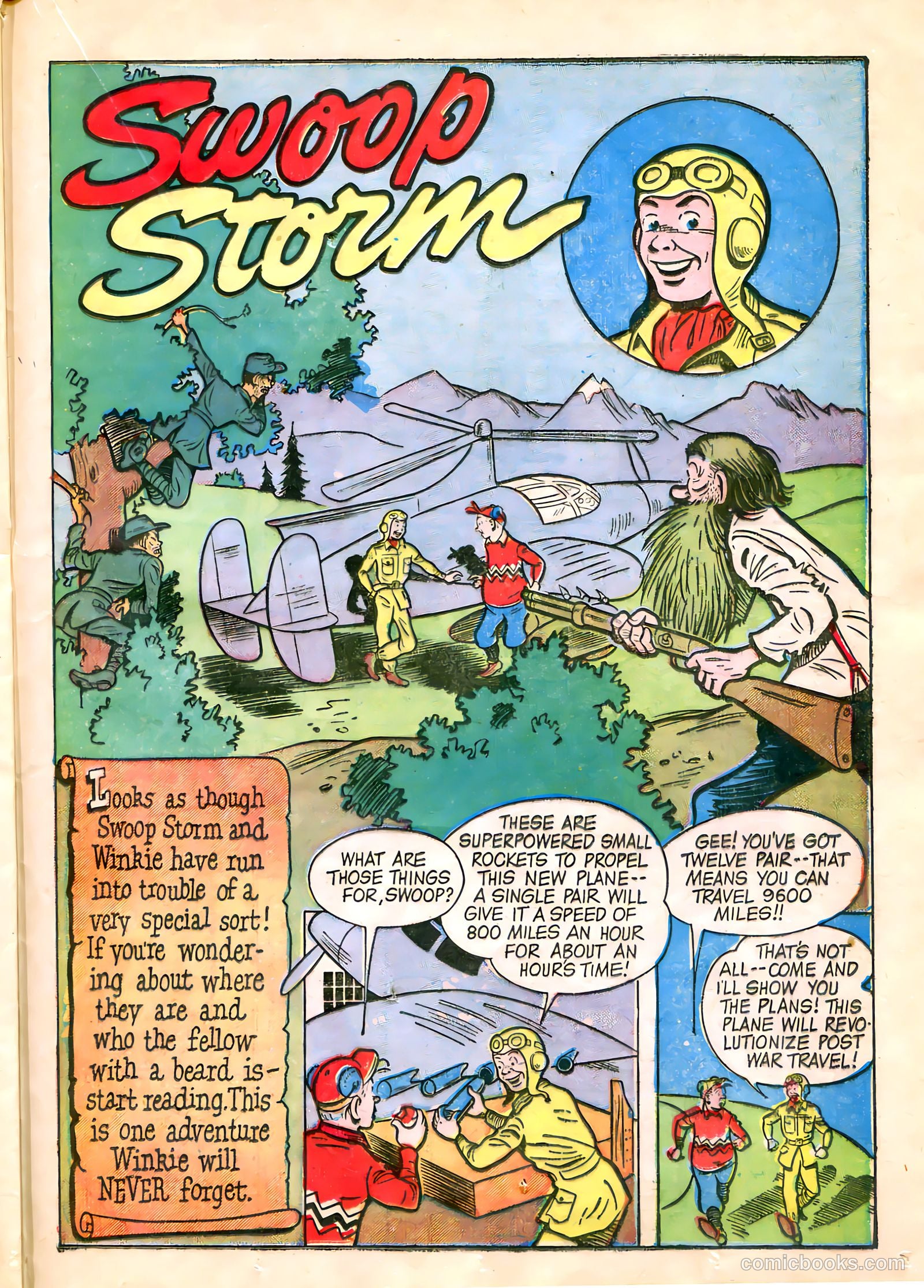 Oh Boy! Comics #23 — page 33 of 52