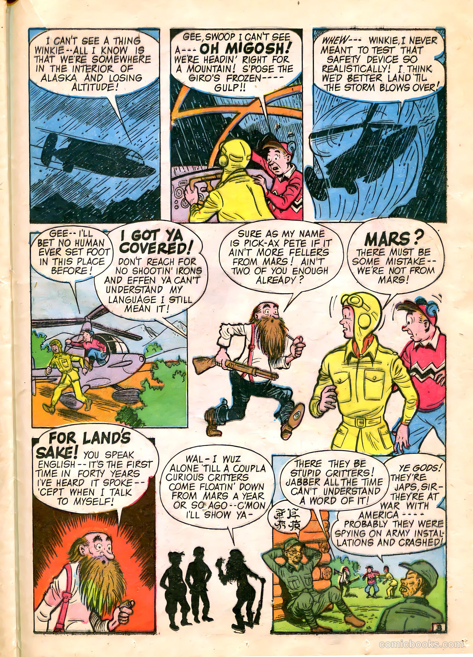 Oh Boy! Comics #23 — page 35 of 52