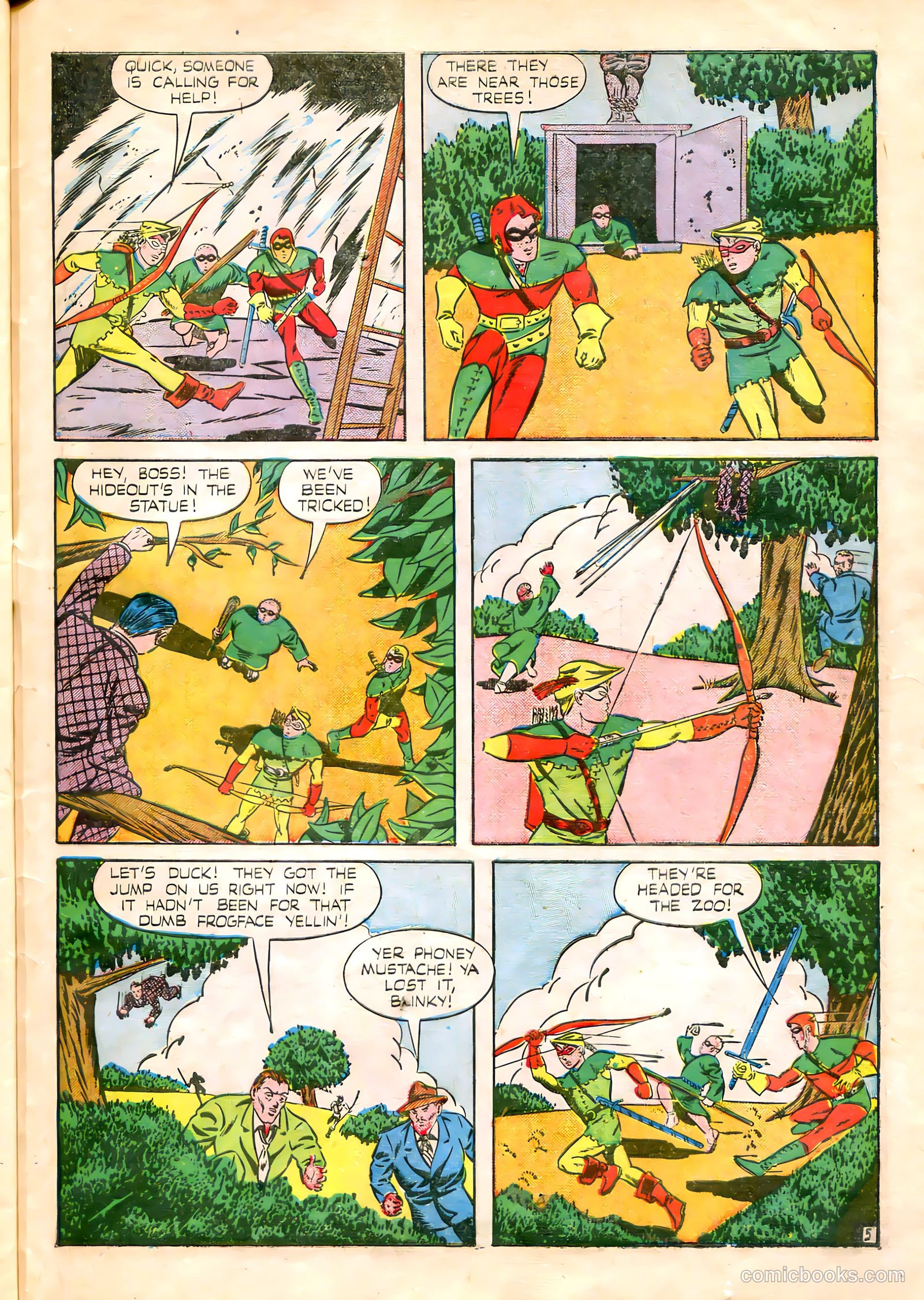 Oh Boy! Comics #23 — page 43 of 52