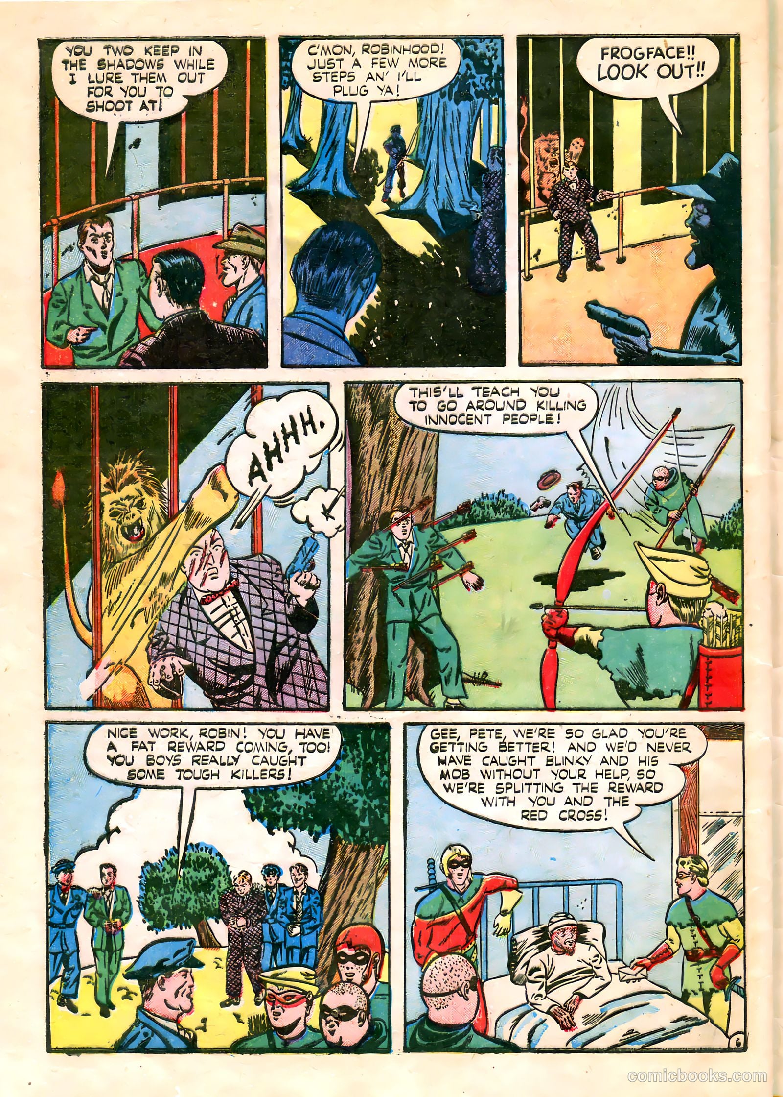 Oh Boy! Comics #23 — page 44 of 52