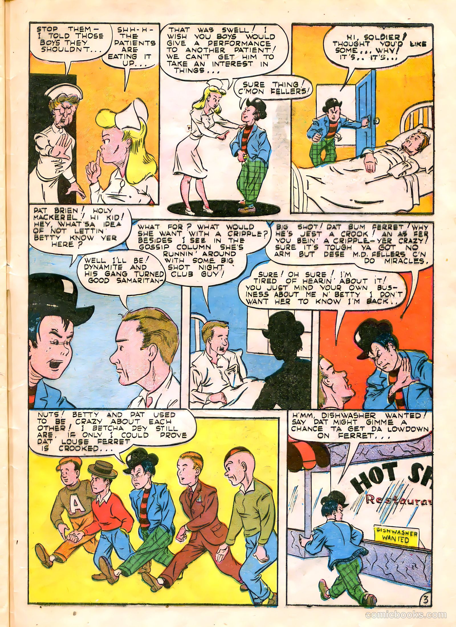 Oh Boy! Comics #23 — page 47 of 52