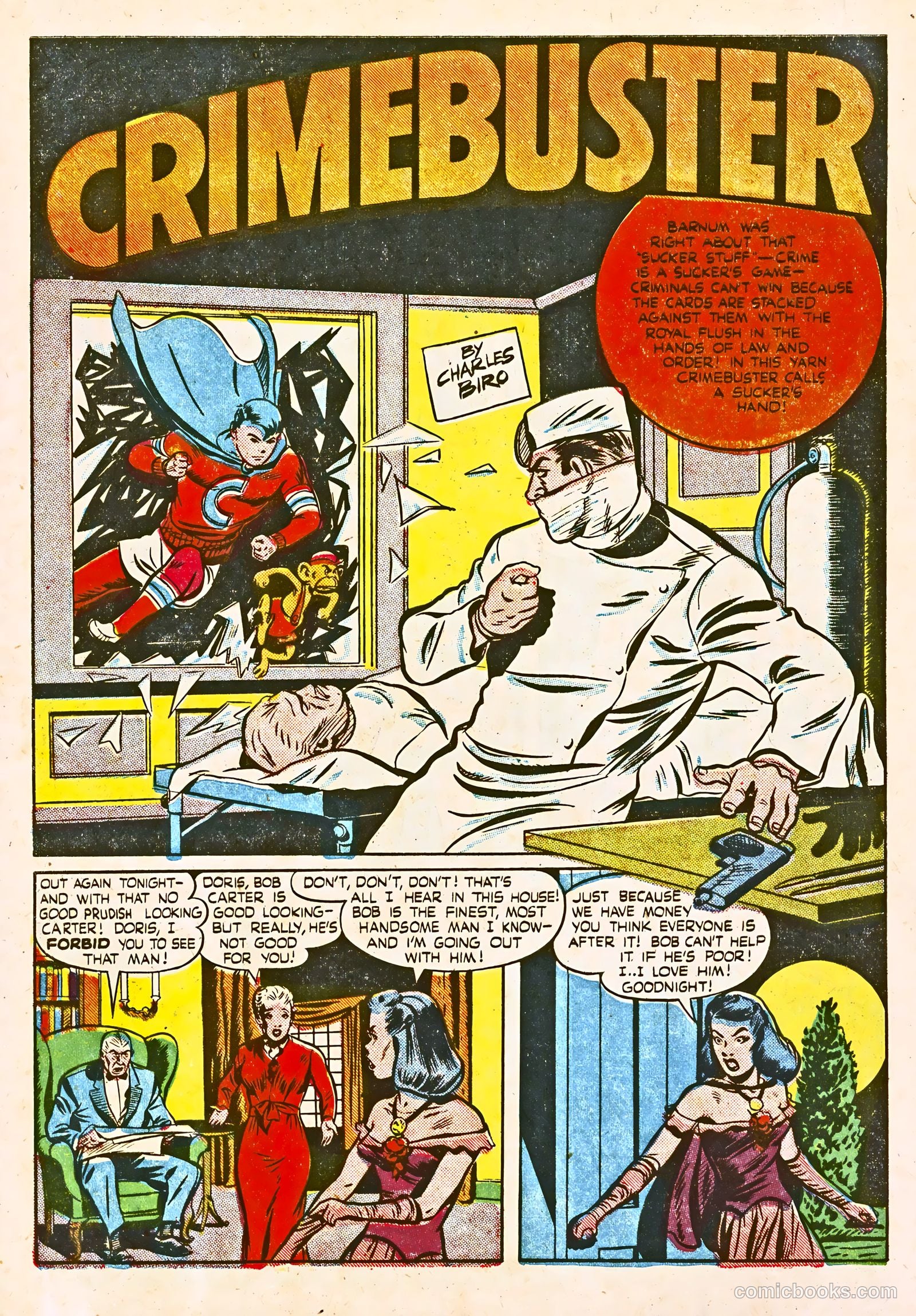 Oh Boy! Comics #24 — page 3 of 52