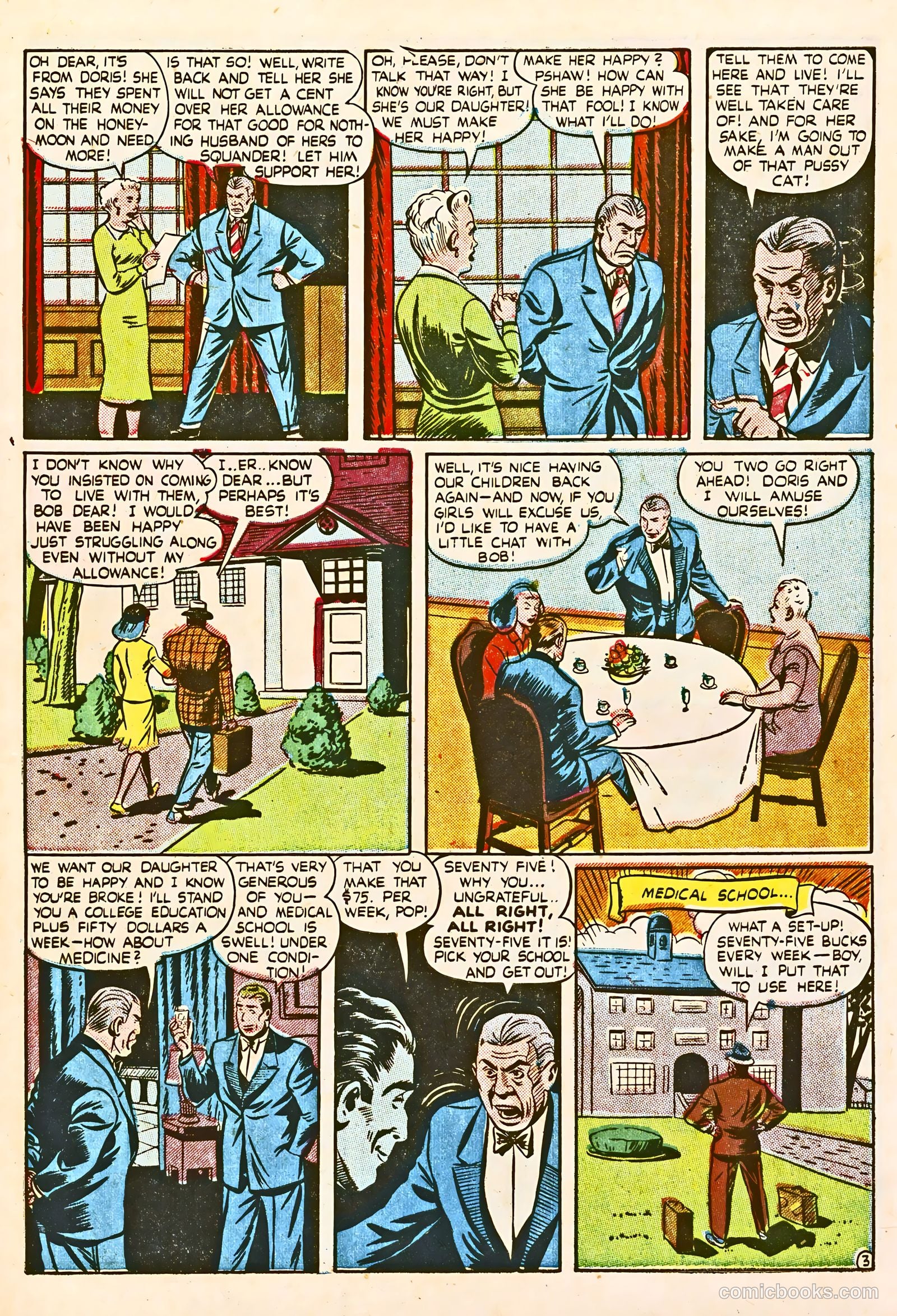 Oh Boy! Comics #24 — page 5 of 52
