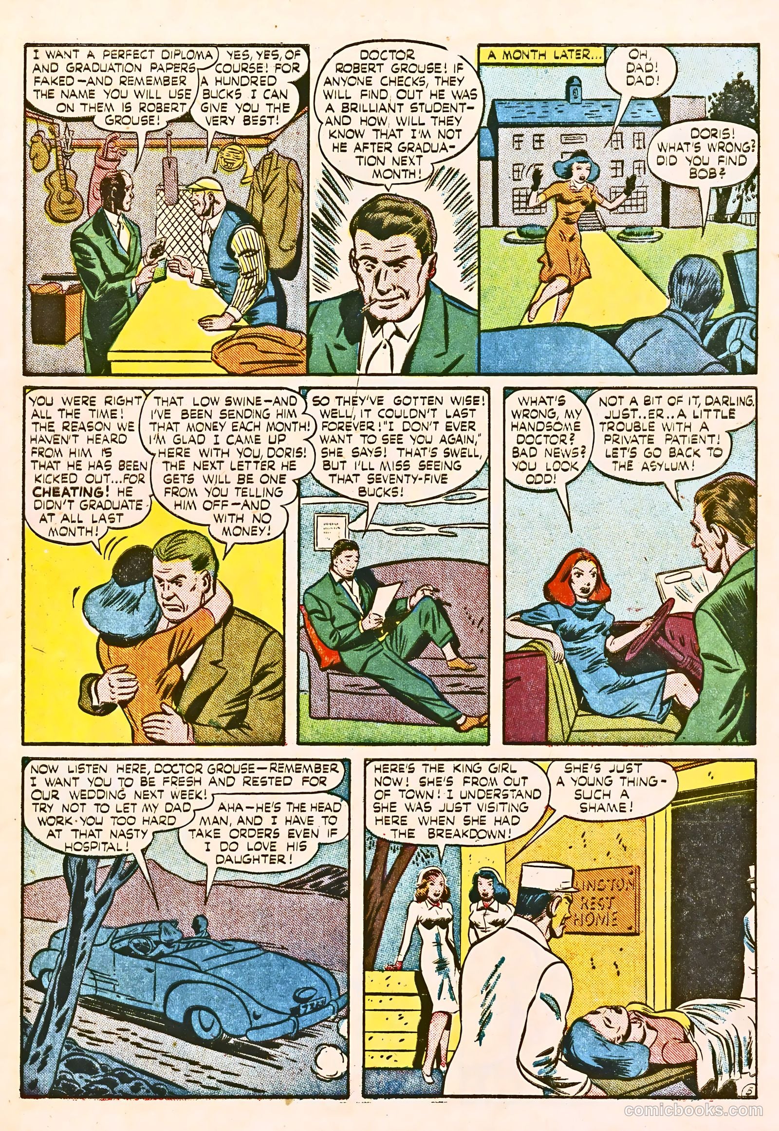 Oh Boy! Comics #24 — page 7 of 52